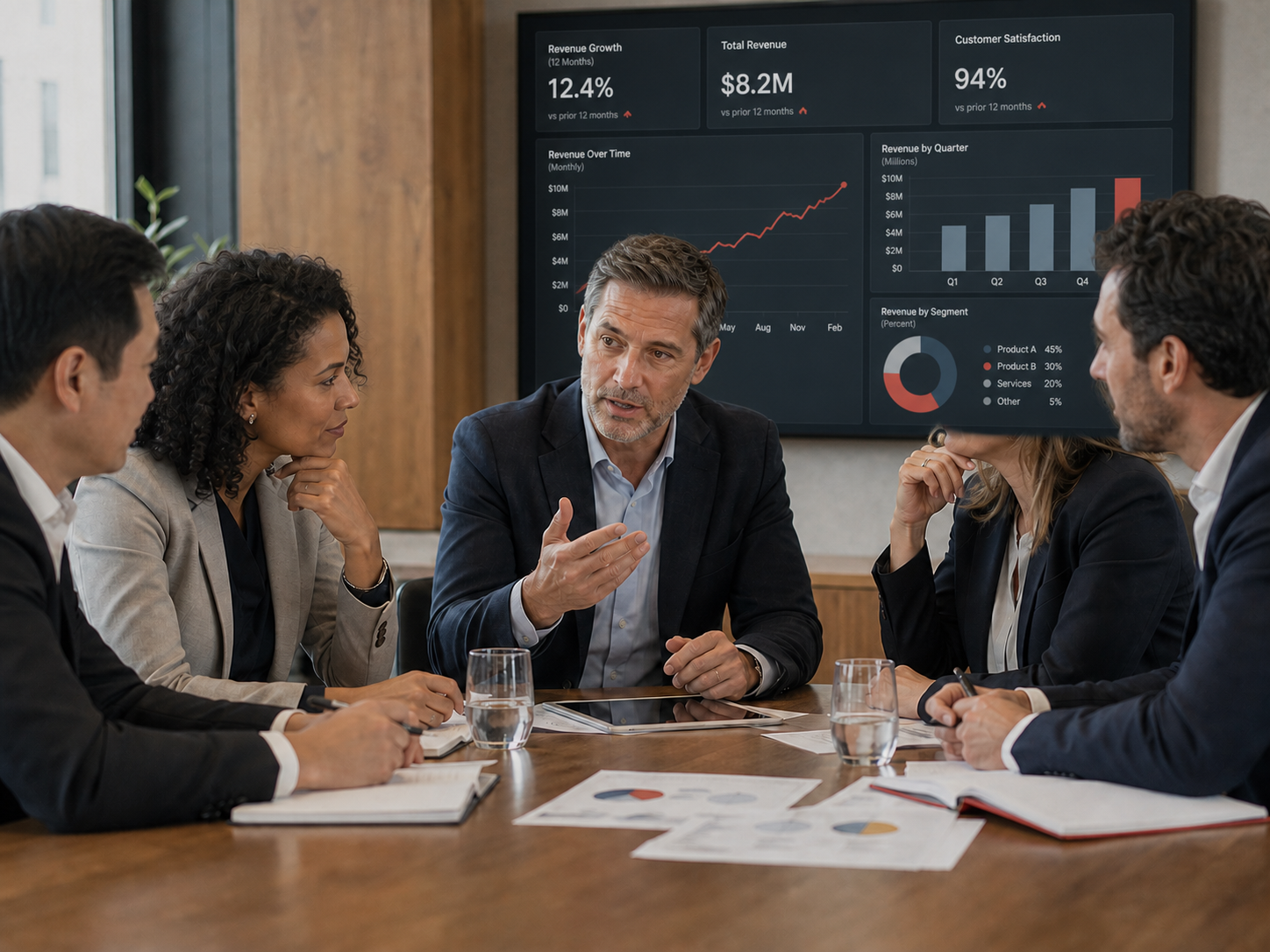 Leadership Effectiveness