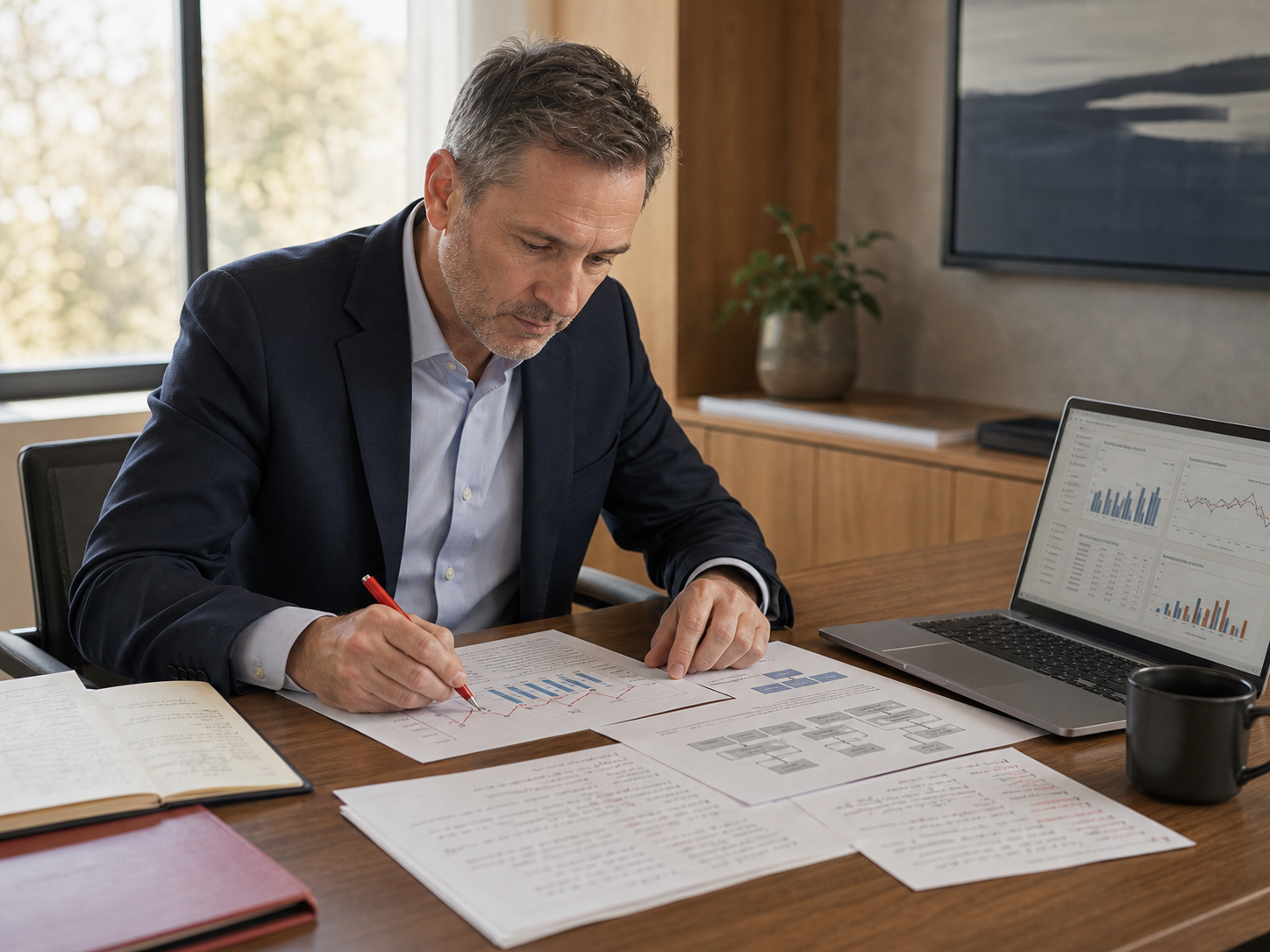 Executive Team Performance & Diagnostics