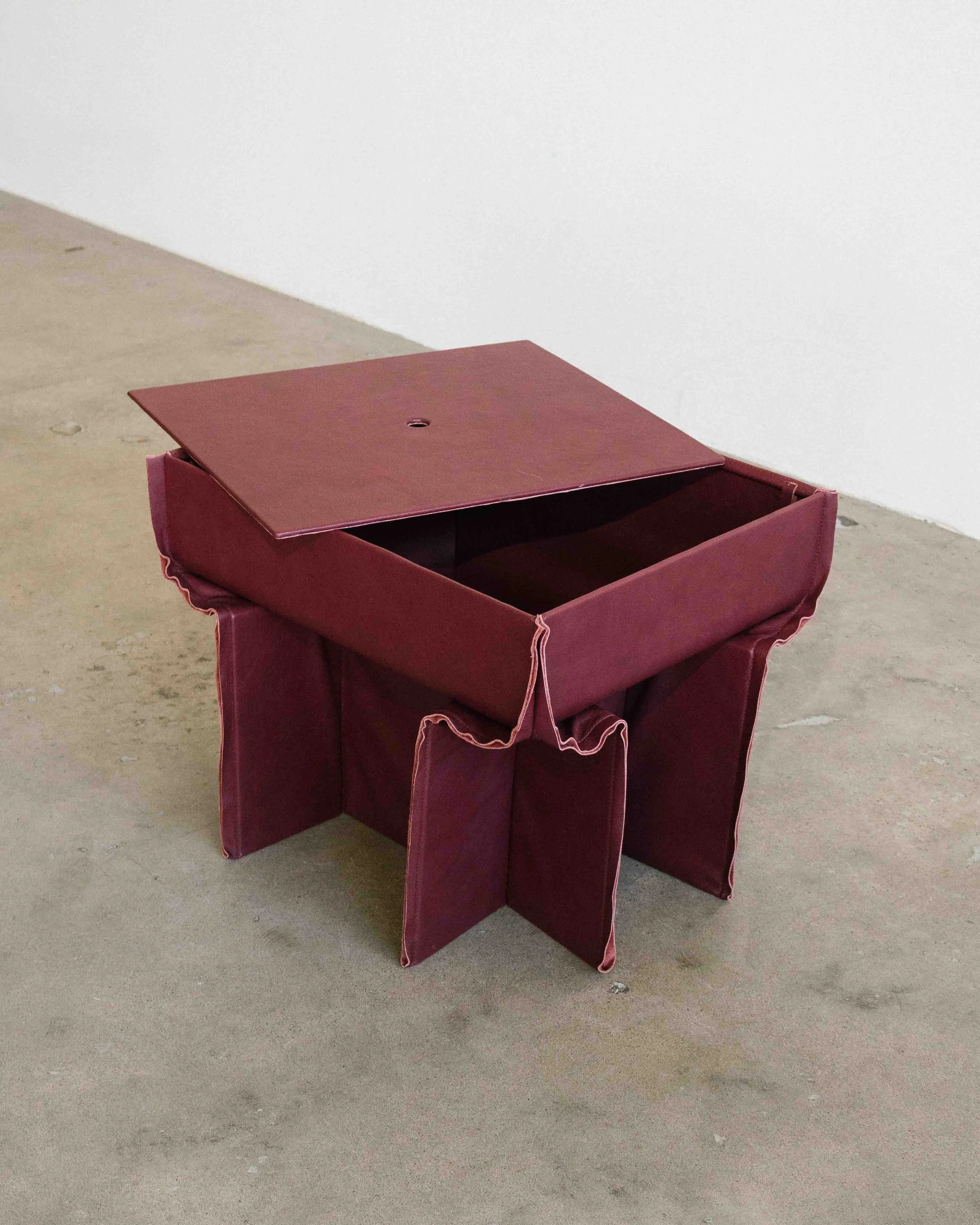 FINN Side Table Designed by Séjour Studio