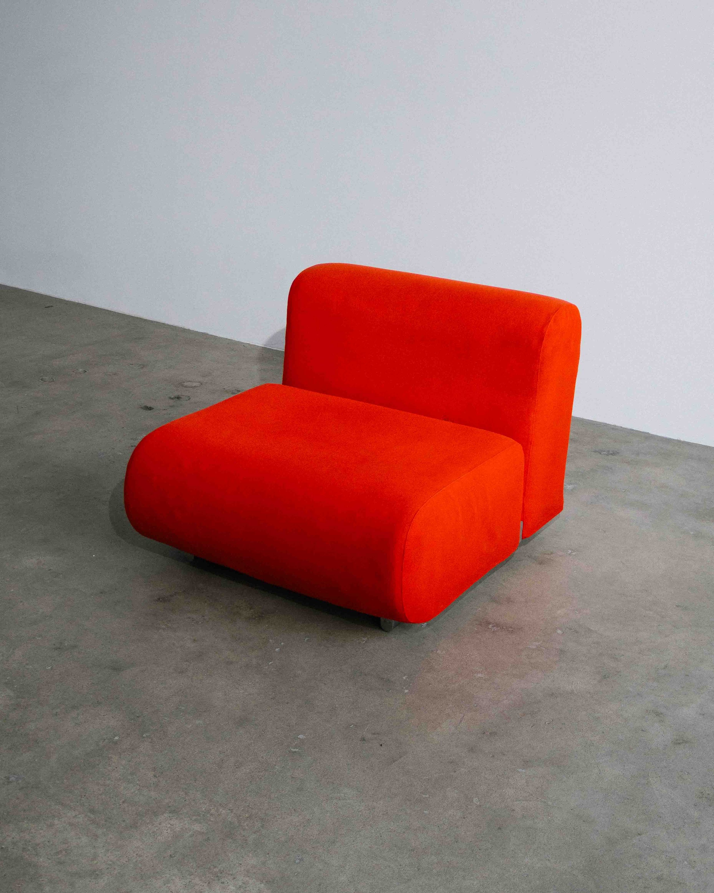 Suzanne Lounge Chair — Kazuhide Takahama, edited by Gavina SpA of Milan vintage montreal canada