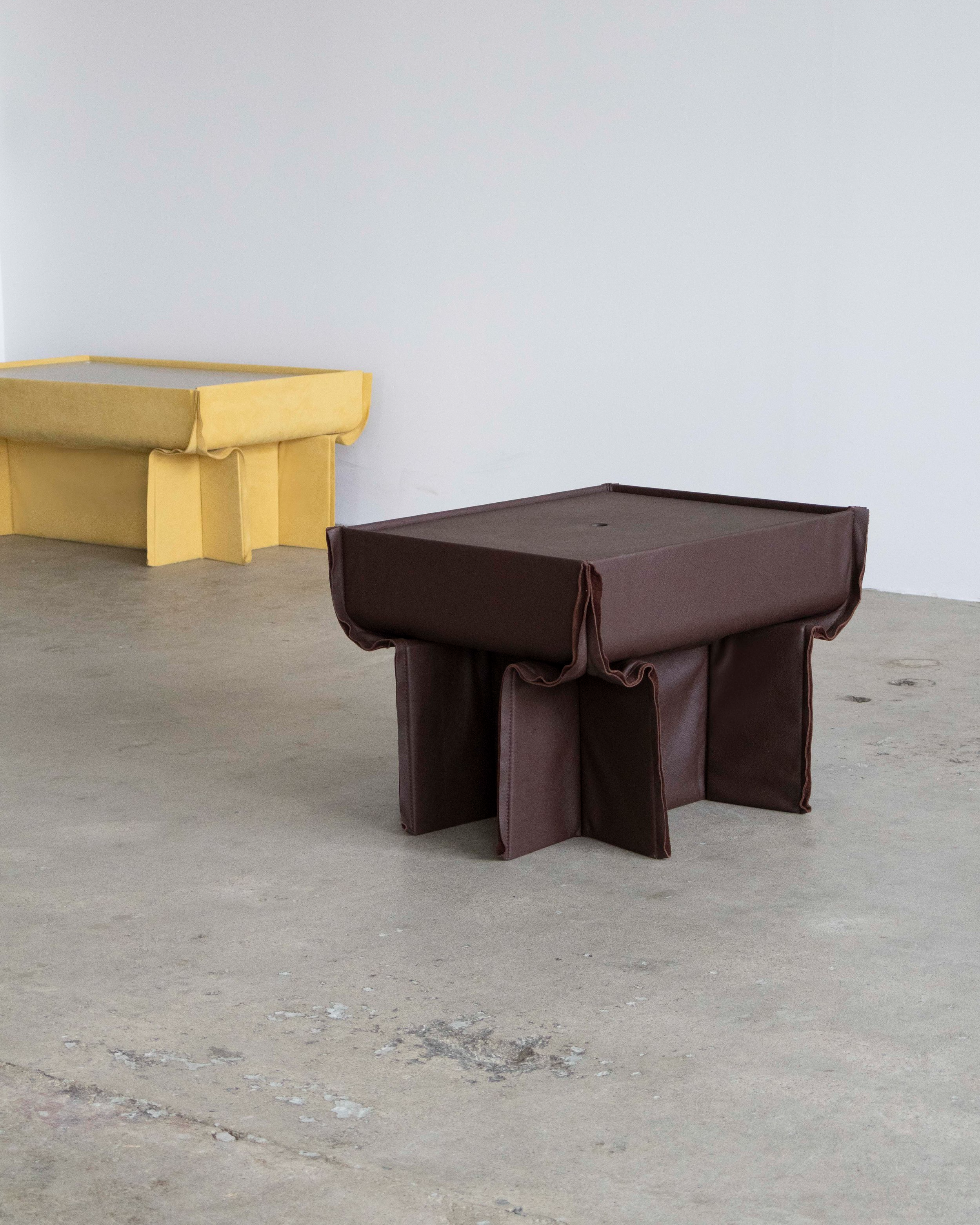 FINN Side Table Designed by Séjour Studio