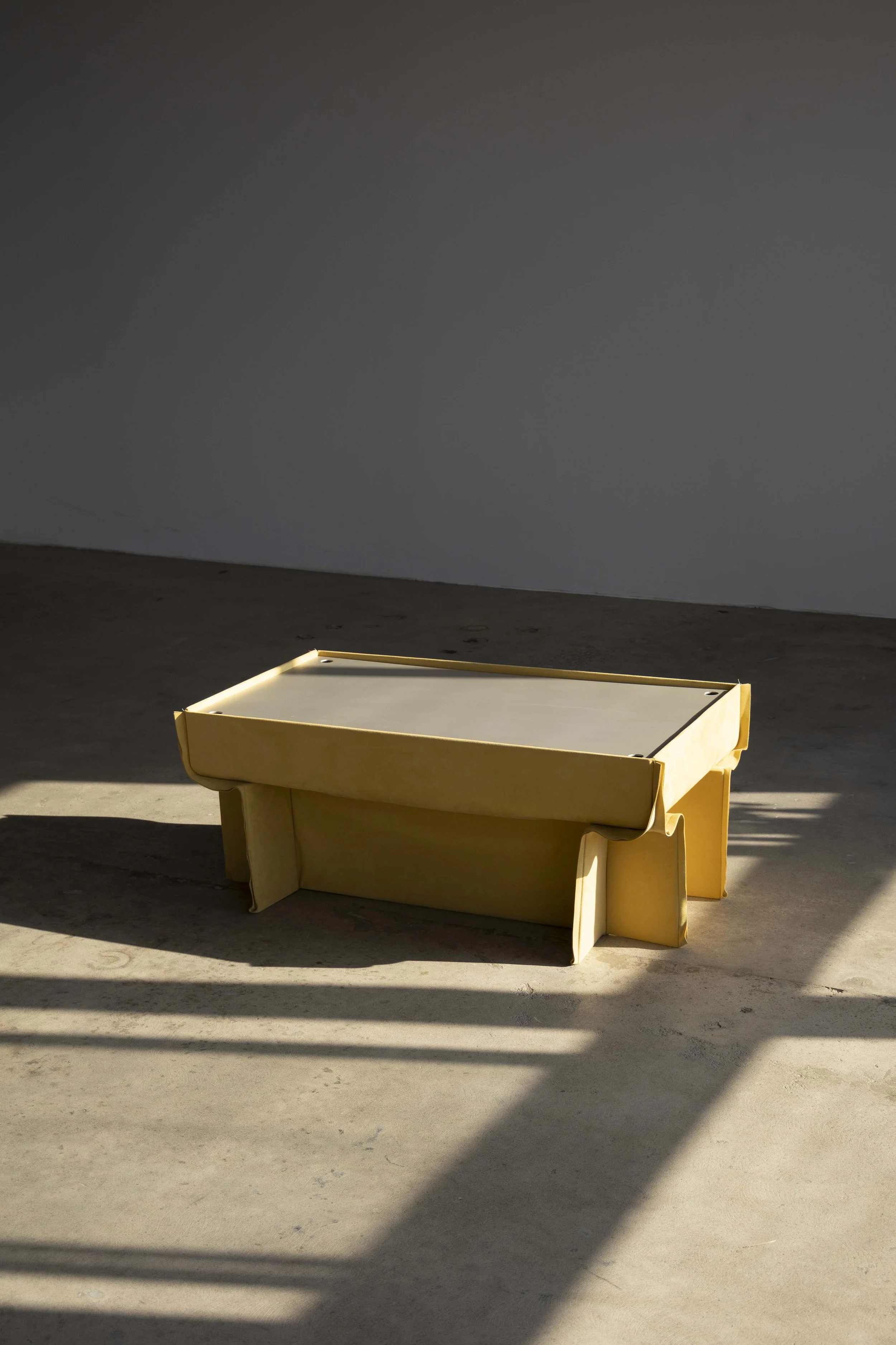 FINN Coffee Table Designed by Séjour Studio furniture designer montreal