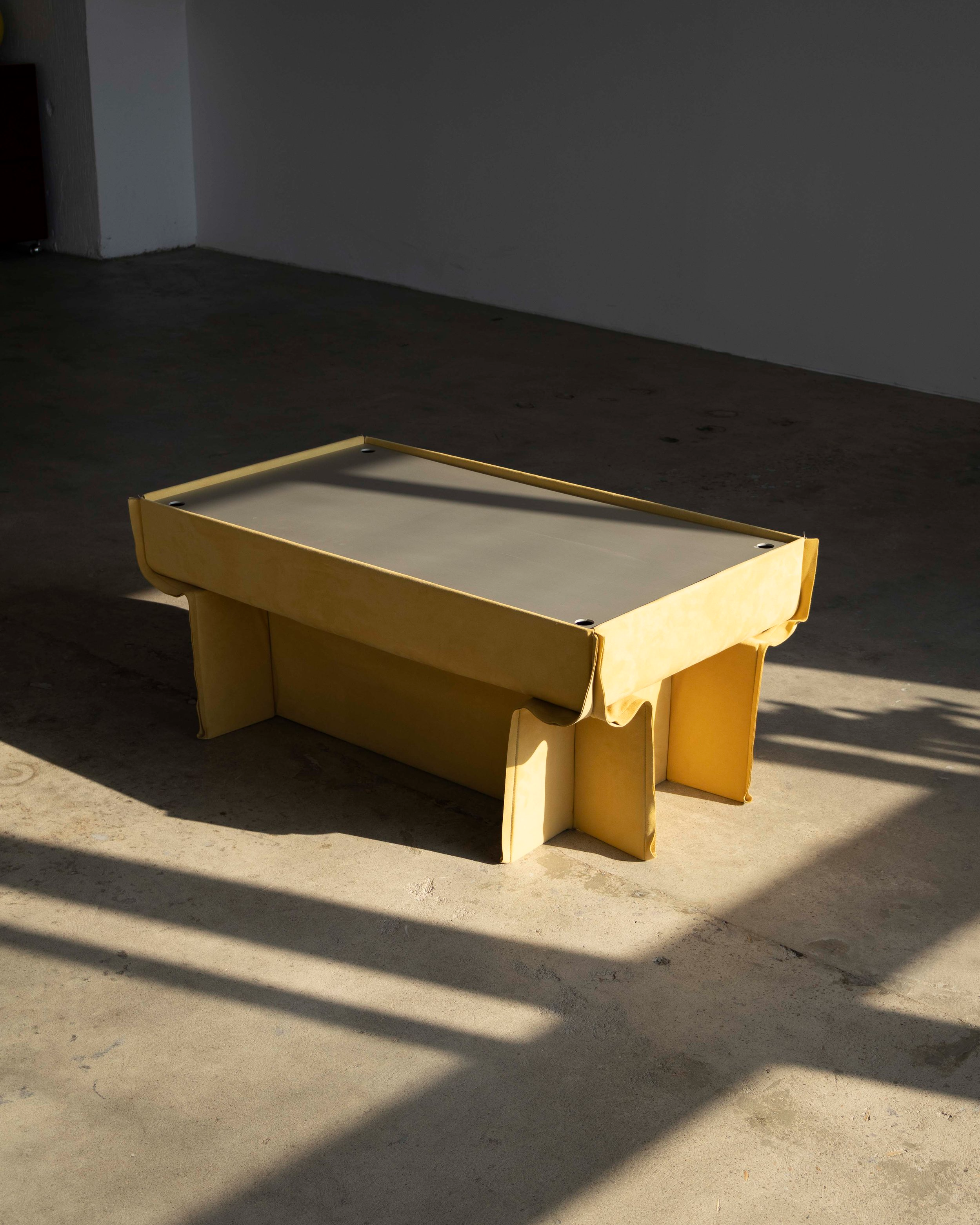 FINN Coffee Table Designed by Séjour Studio