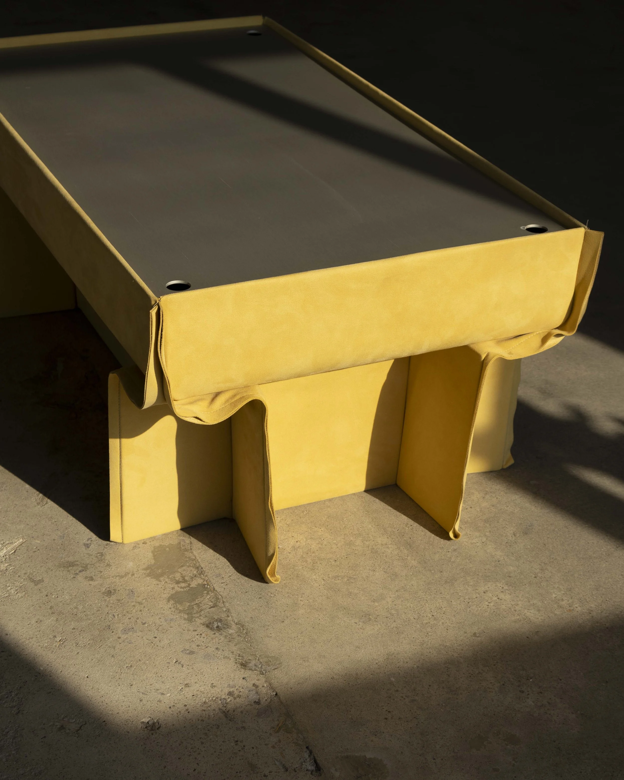 FINN Coffee Table Designed by Séjour Studio furniture designer montreal