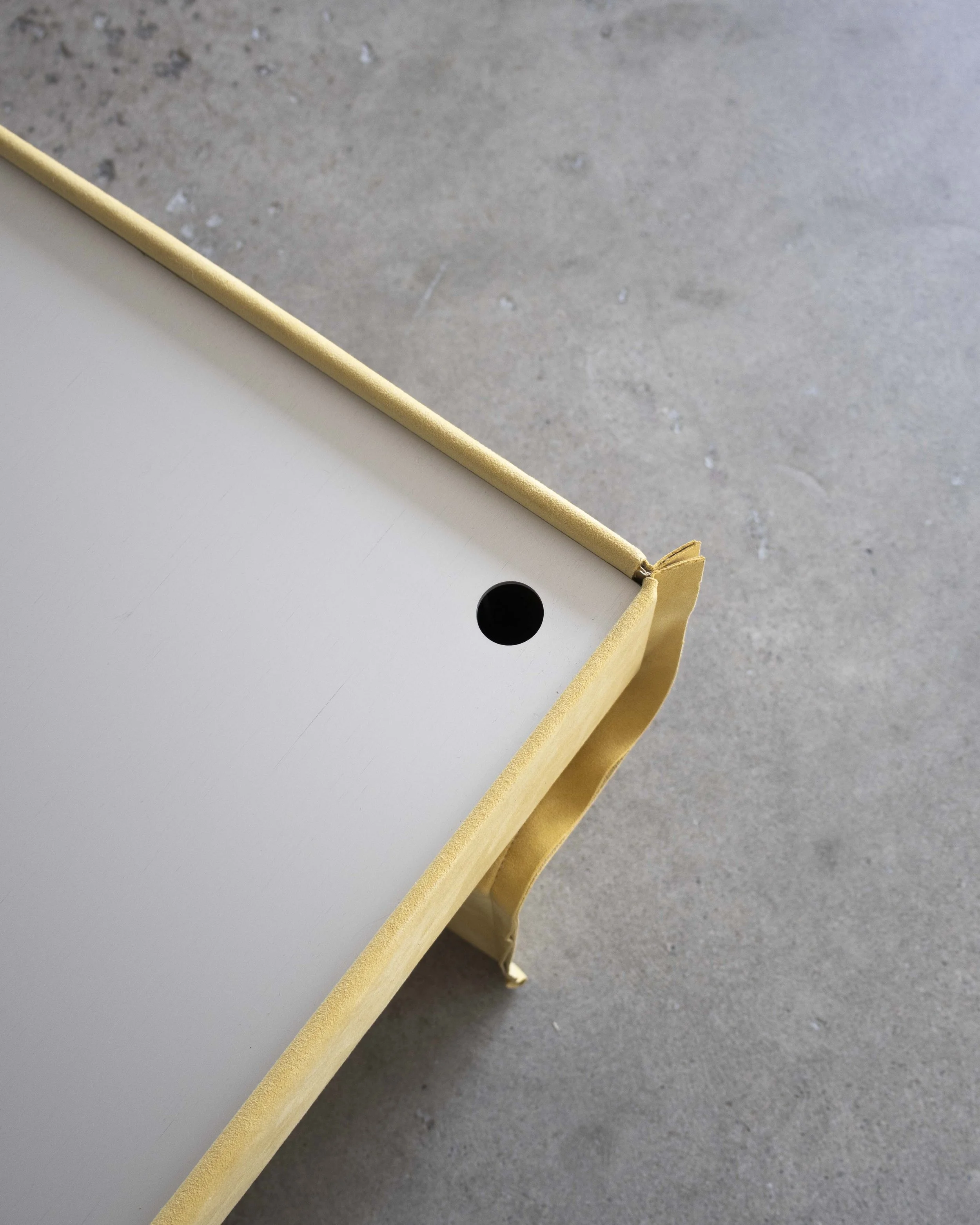 FINN Coffee Table Designed by Séjour Studio furniture designer montreal