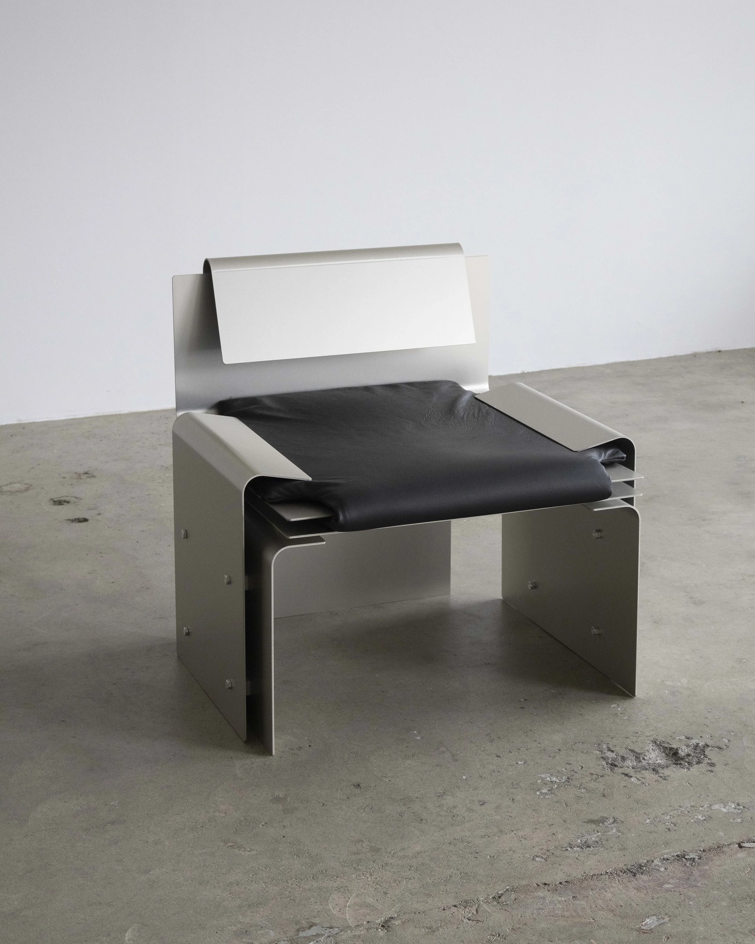 "Céline" Armchair by Séjour Studio and Smallmediumlarge