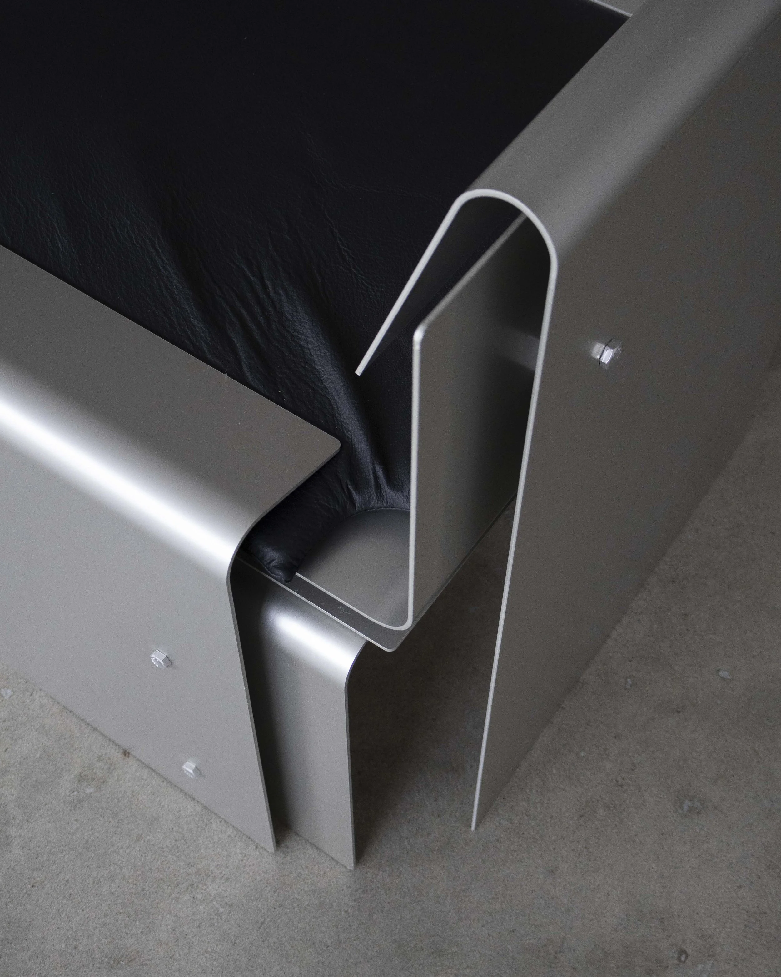 "Céline" Armchair by Séjour Studio and Smallmediumlarge