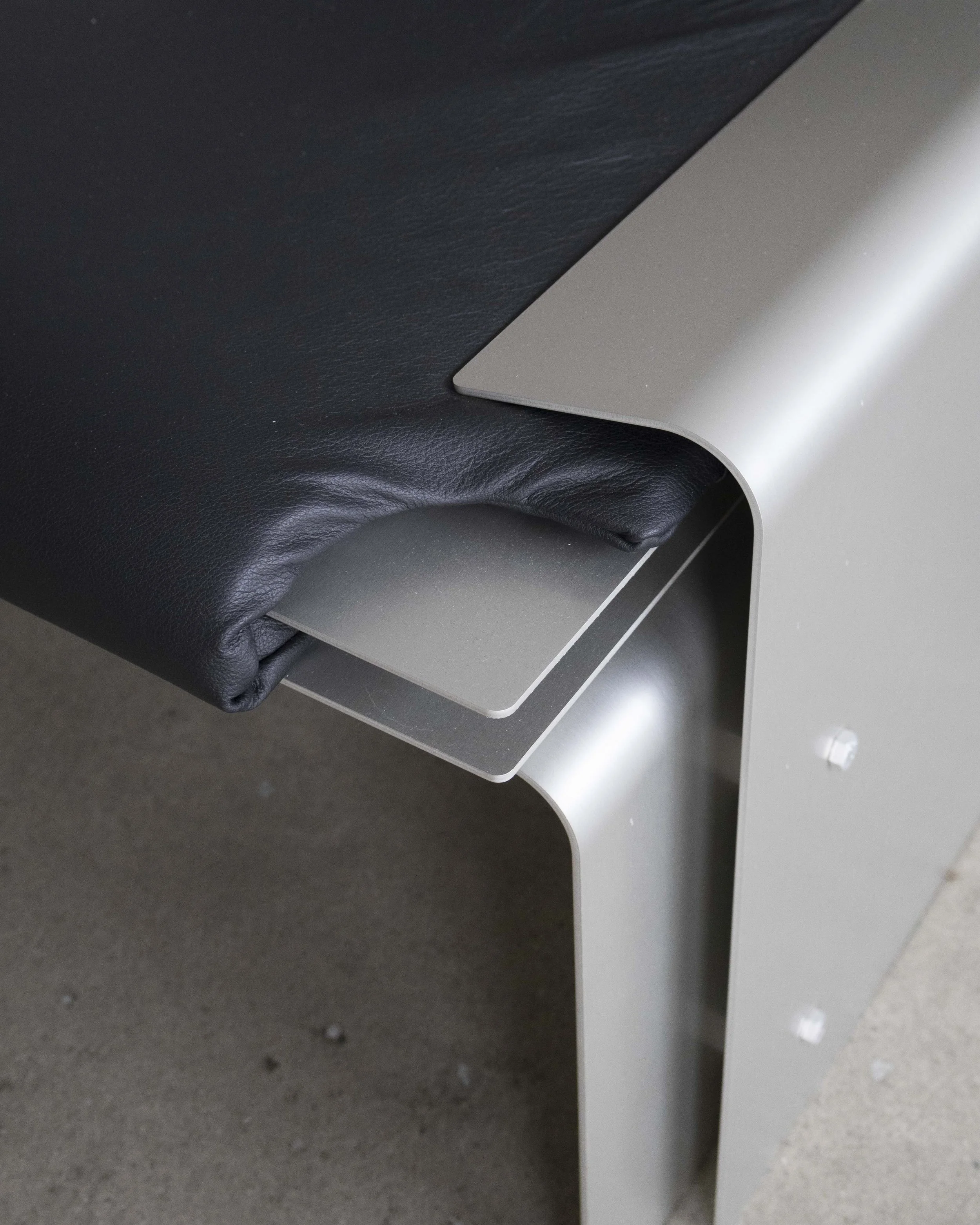 "Céline" Armchair by Séjour Studio and Smallmediumlarge