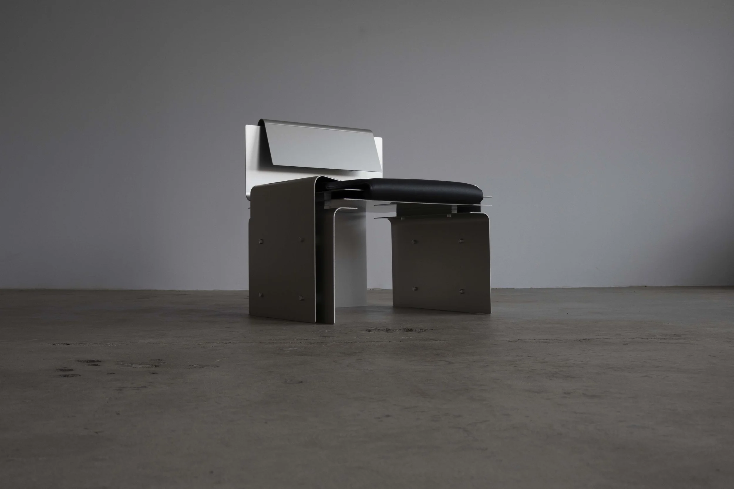 "Céline" Armchair by Séjour Studio and Smallmediumlarge