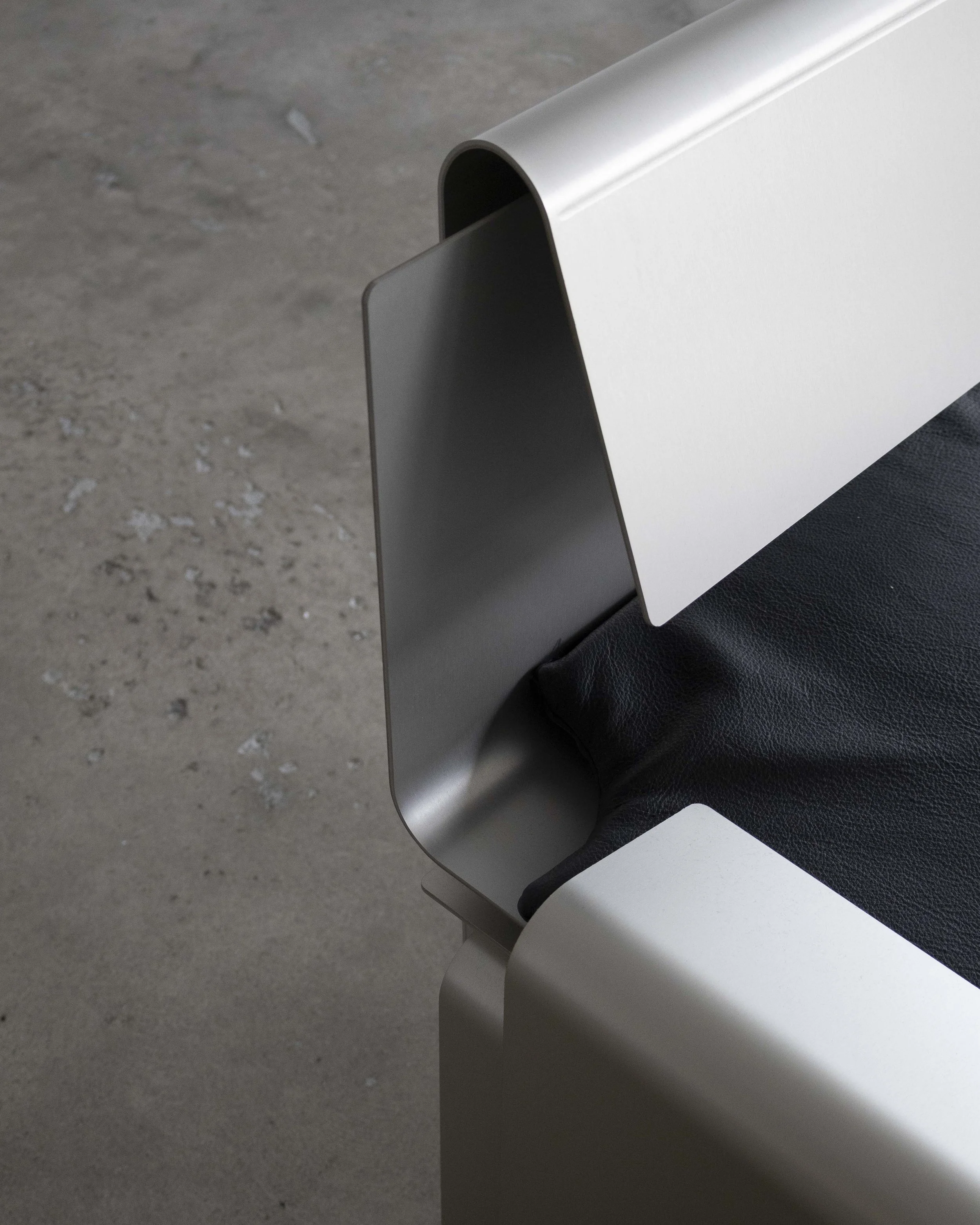 "Céline" Armchair by Séjour Studio and Smallmediumlarge