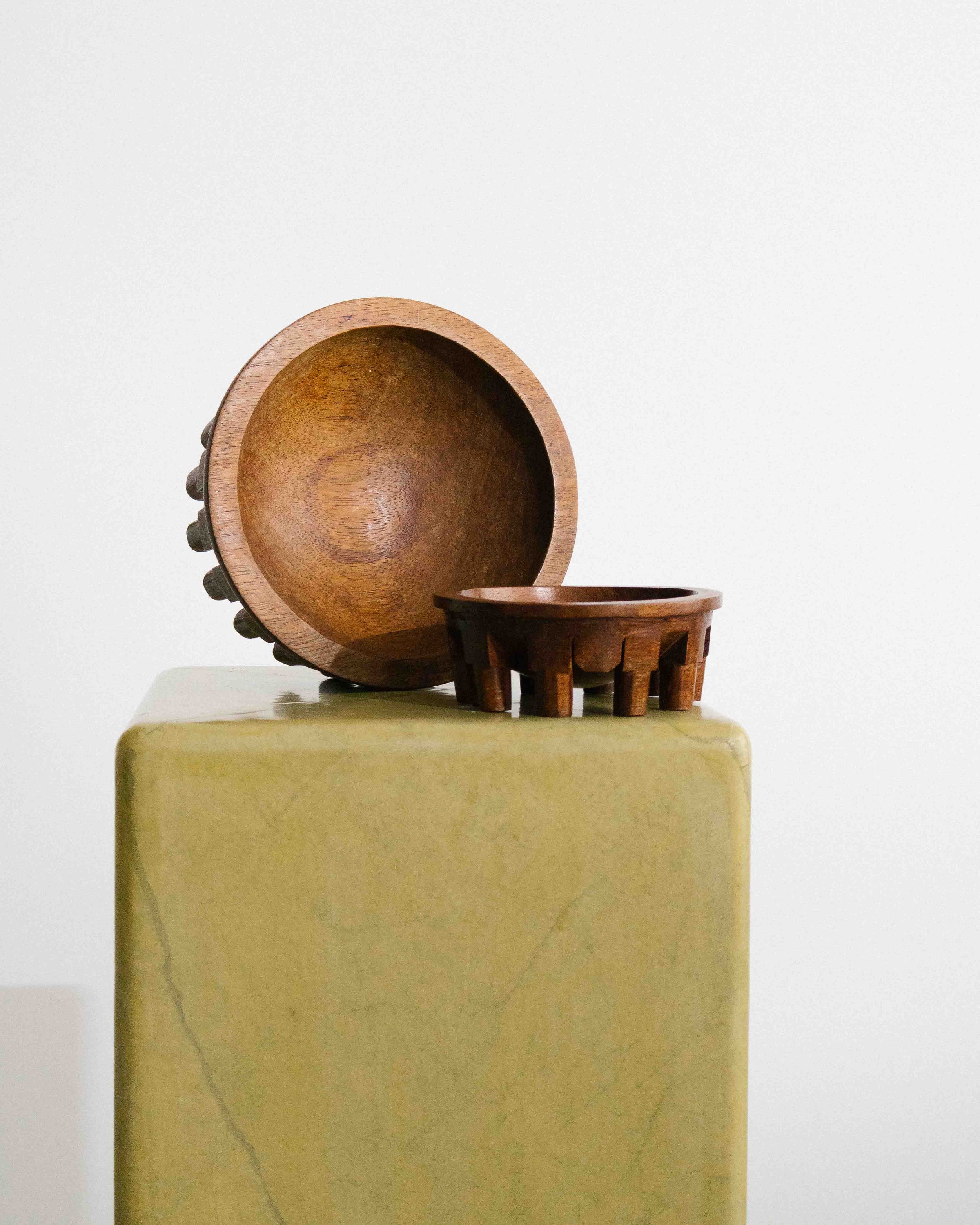 19th Century Samoan Tanoa Faiava (Kava Bowls) – Polynesia, 20th century vintage montreal