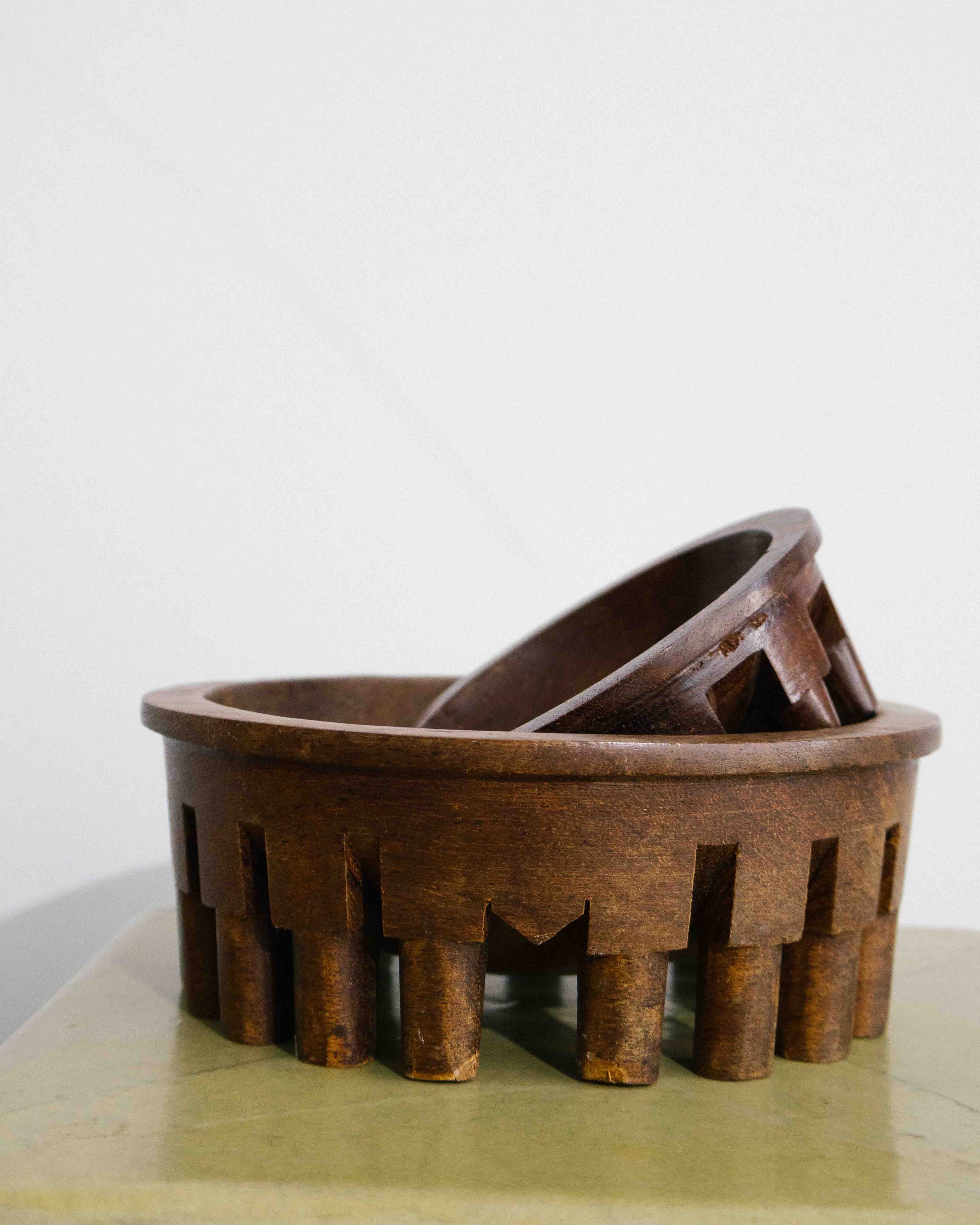 19th Century Samoan Tanoa Faiava (Kava Bowls) – Polynesia, 20th century vintage montreal