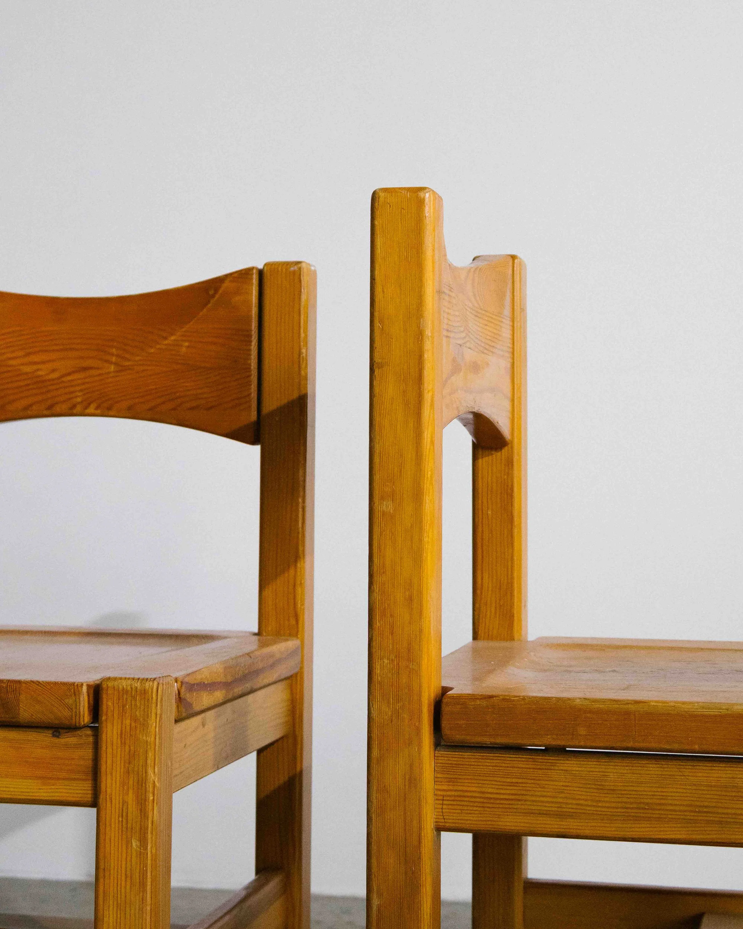 Pair of Hongisto Chairs by Ilmari Tapiovaara – Finland, 1960s