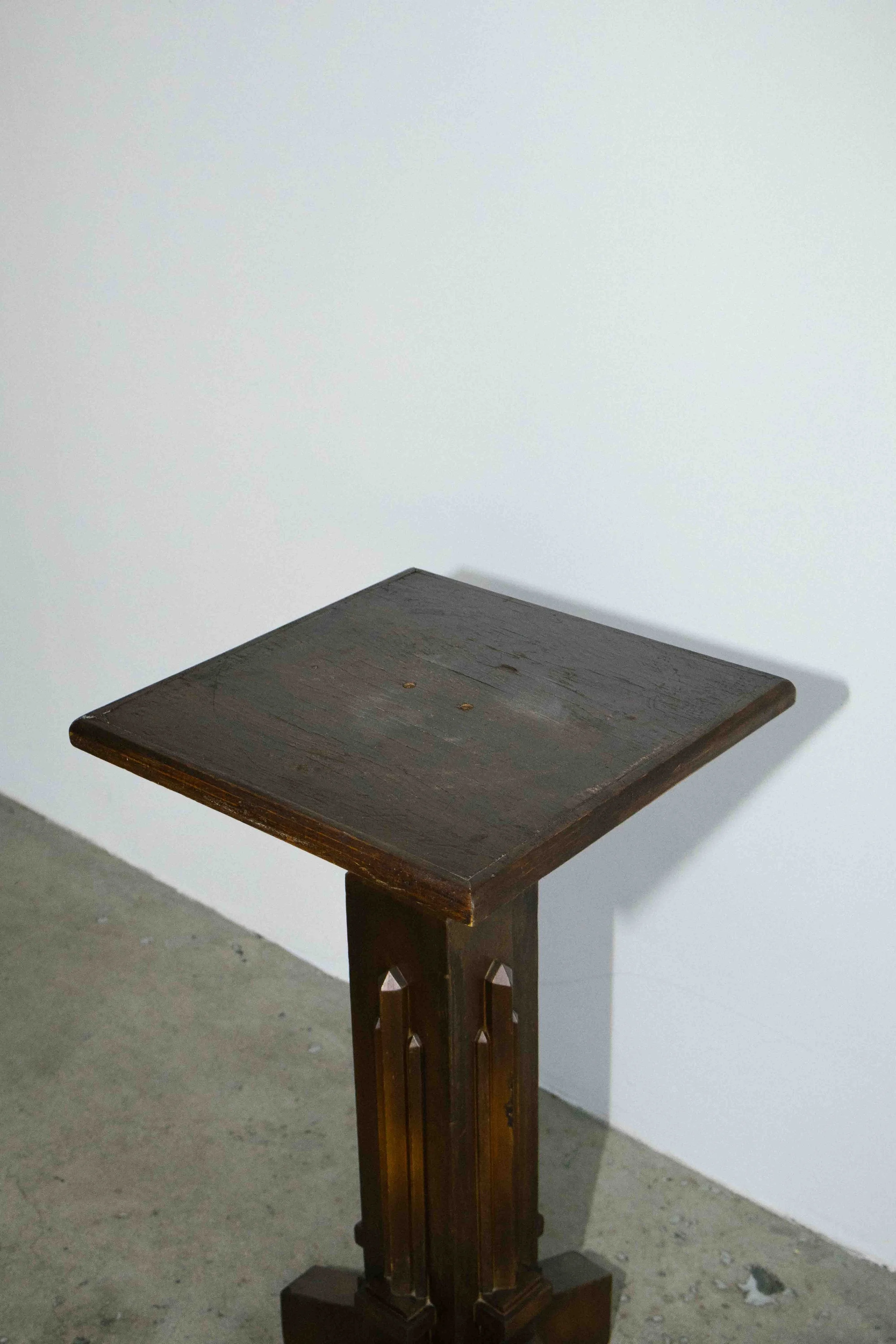 1930s Art Deco Sellette vintage furniture montreal quebec canada design