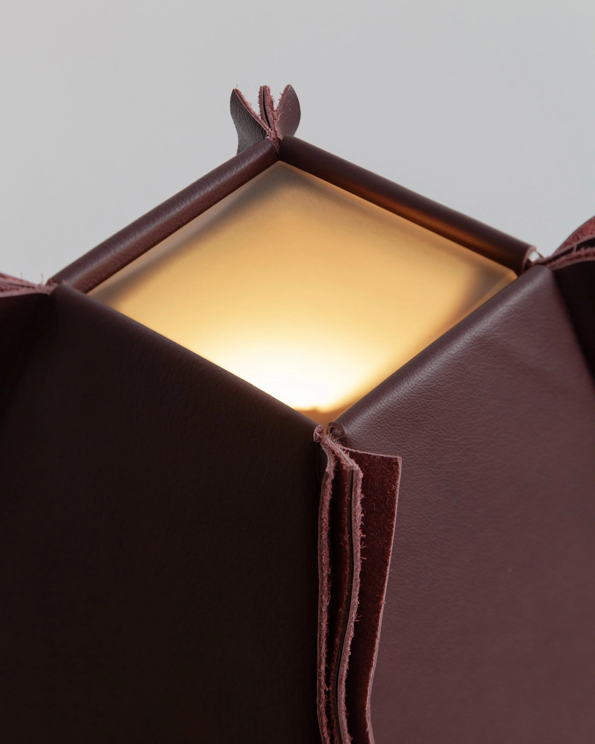 Pleine Fleur Table Lamp by Séjour x JETA Design Montreal Québec