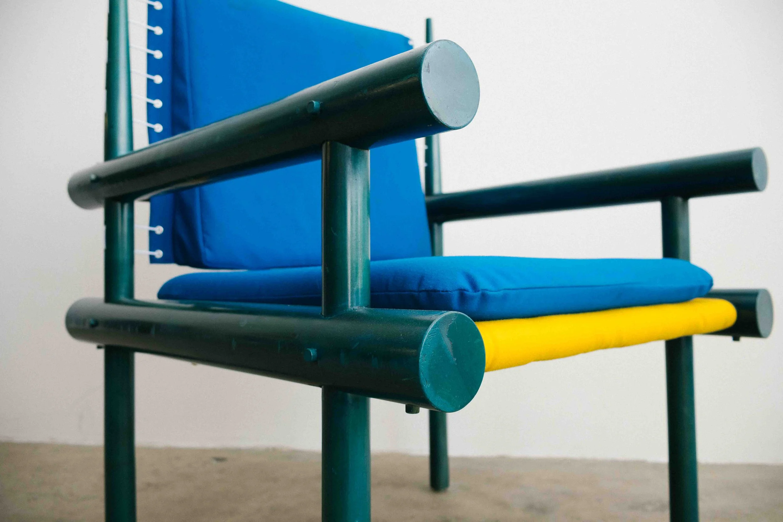 Luc Durand "VE-HO" Armchair for Blier Design chair Montreal vintage