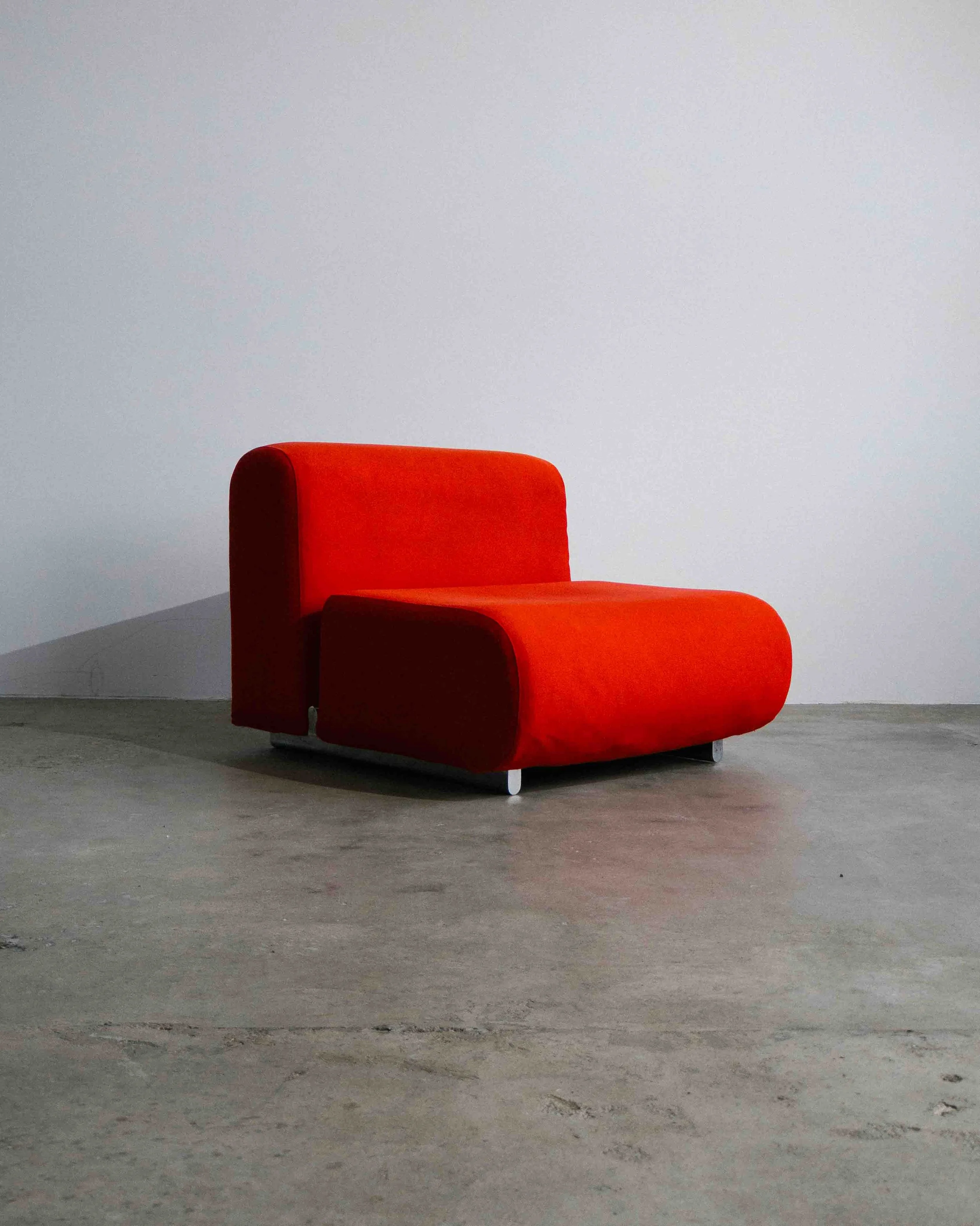 Suzanne Lounge Chair — Kazuhide Takahama, edited by Gavina SpA of Milan vintage montreal canada