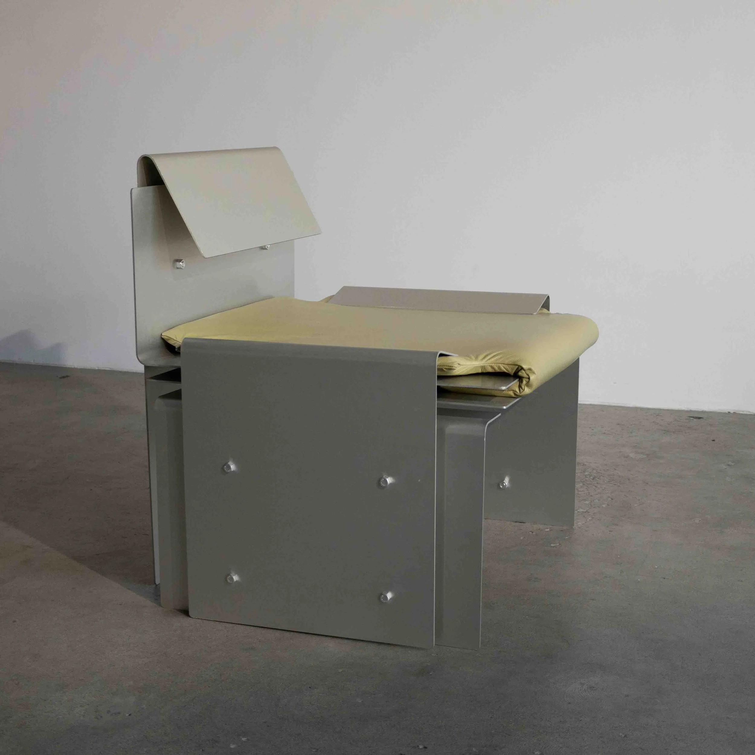 "Céline" Armchair by Séjour Studio and Smallmediumlarge n.2