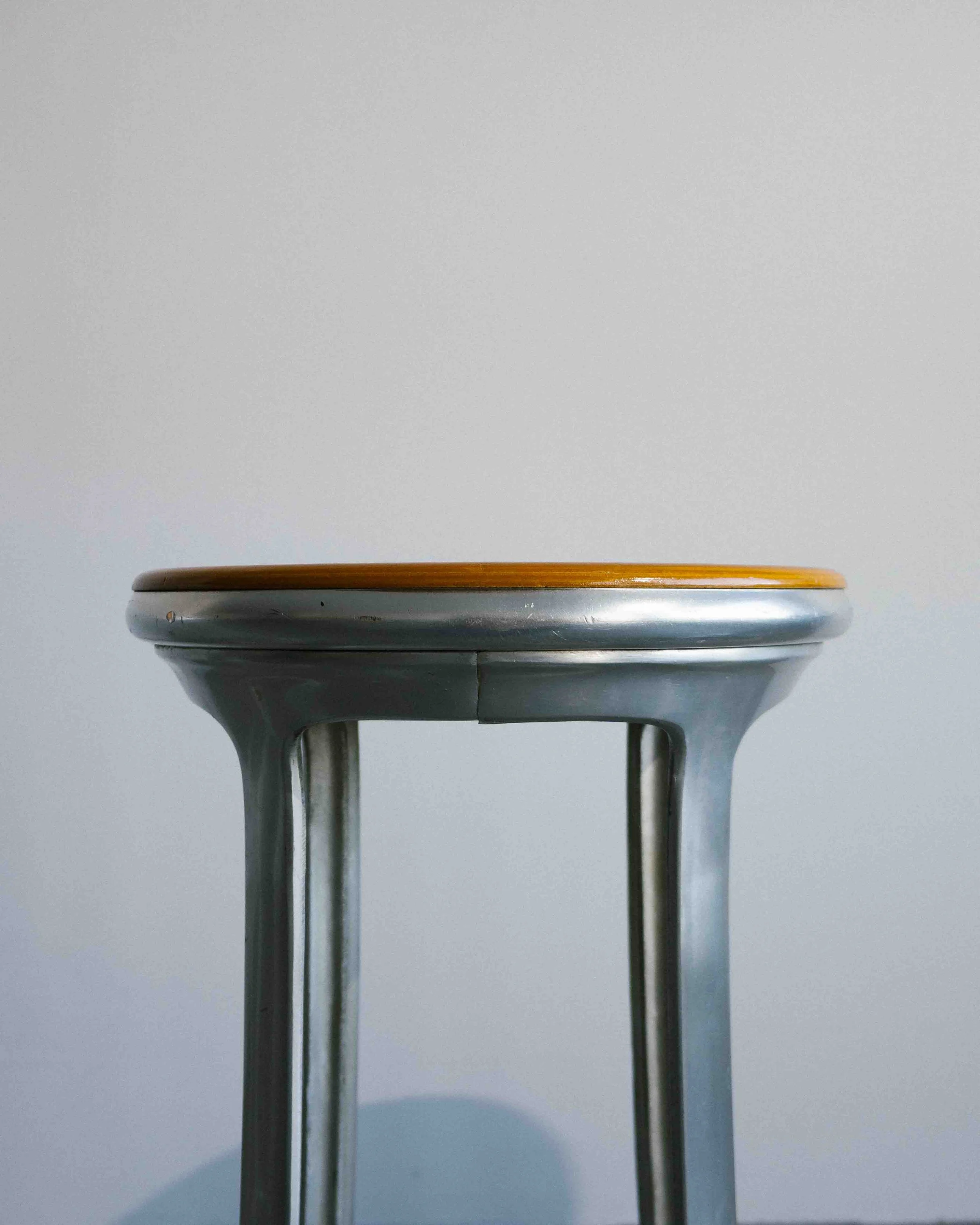 Bar Stools by Joan Casas Y Ortinez for Indecasa Design Vintage Montreal