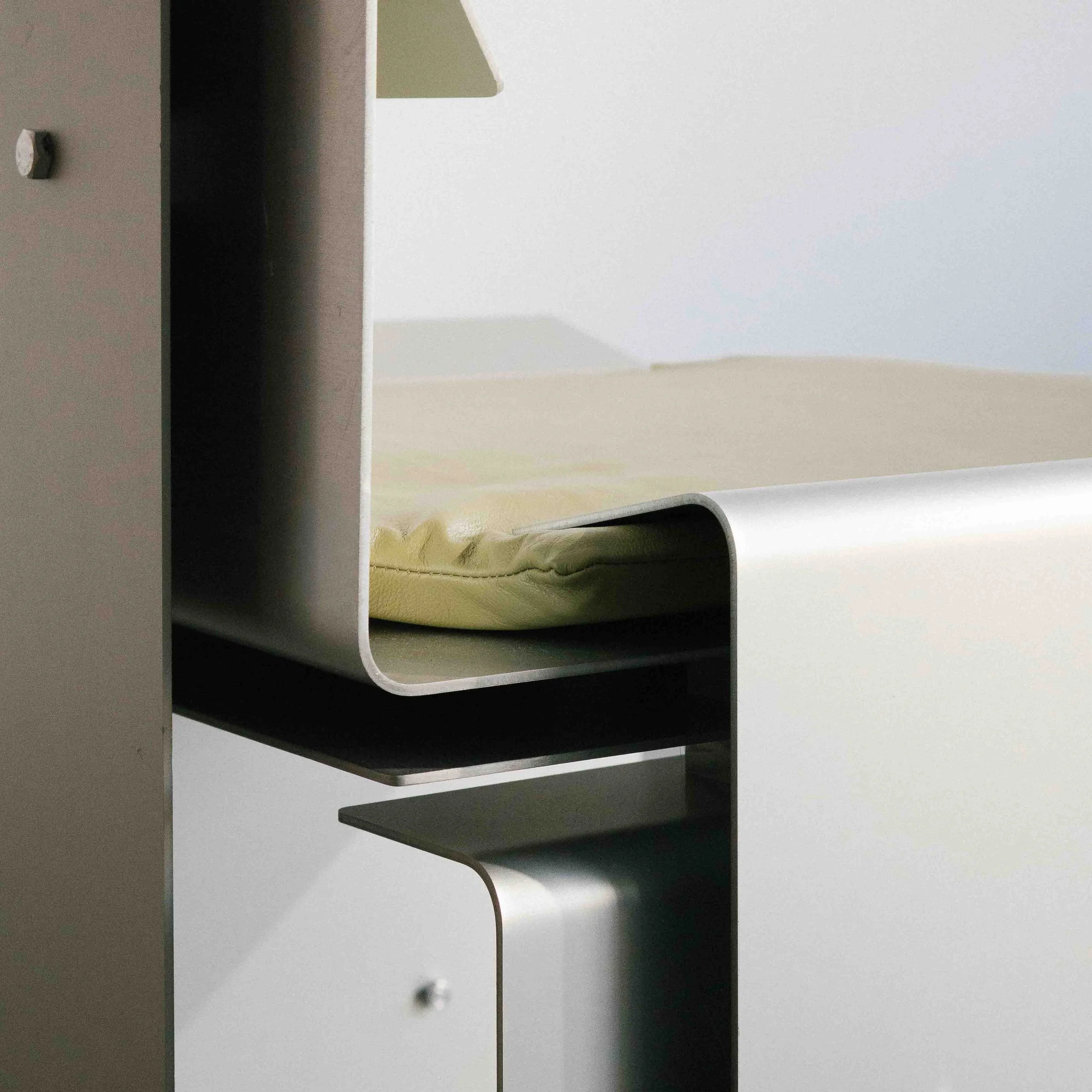 "Céline" Armchair by Séjour Studio and Smallmediumlarge n.2