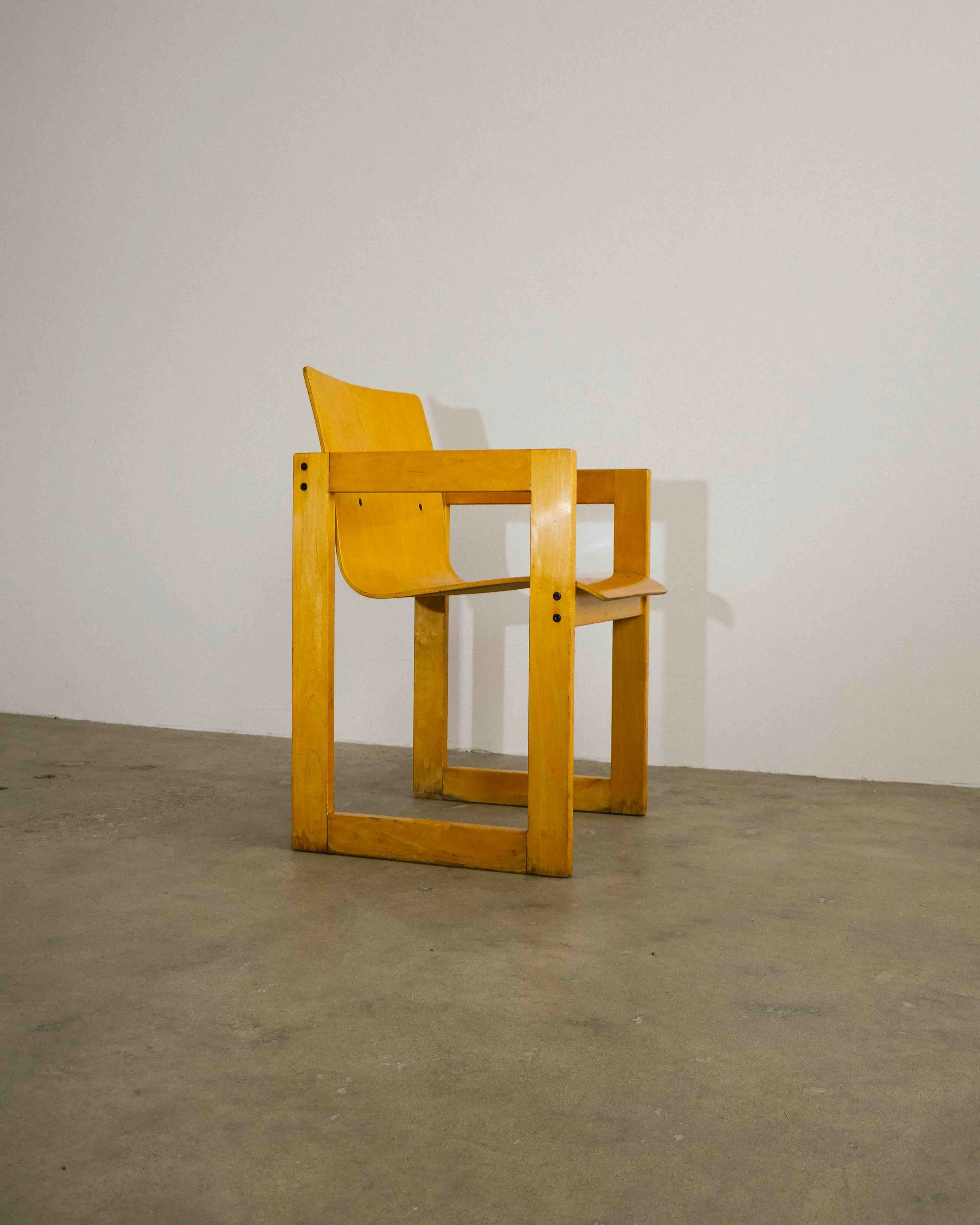 Vivigrain Armchair, Canada, c.1970 rental Montreal design