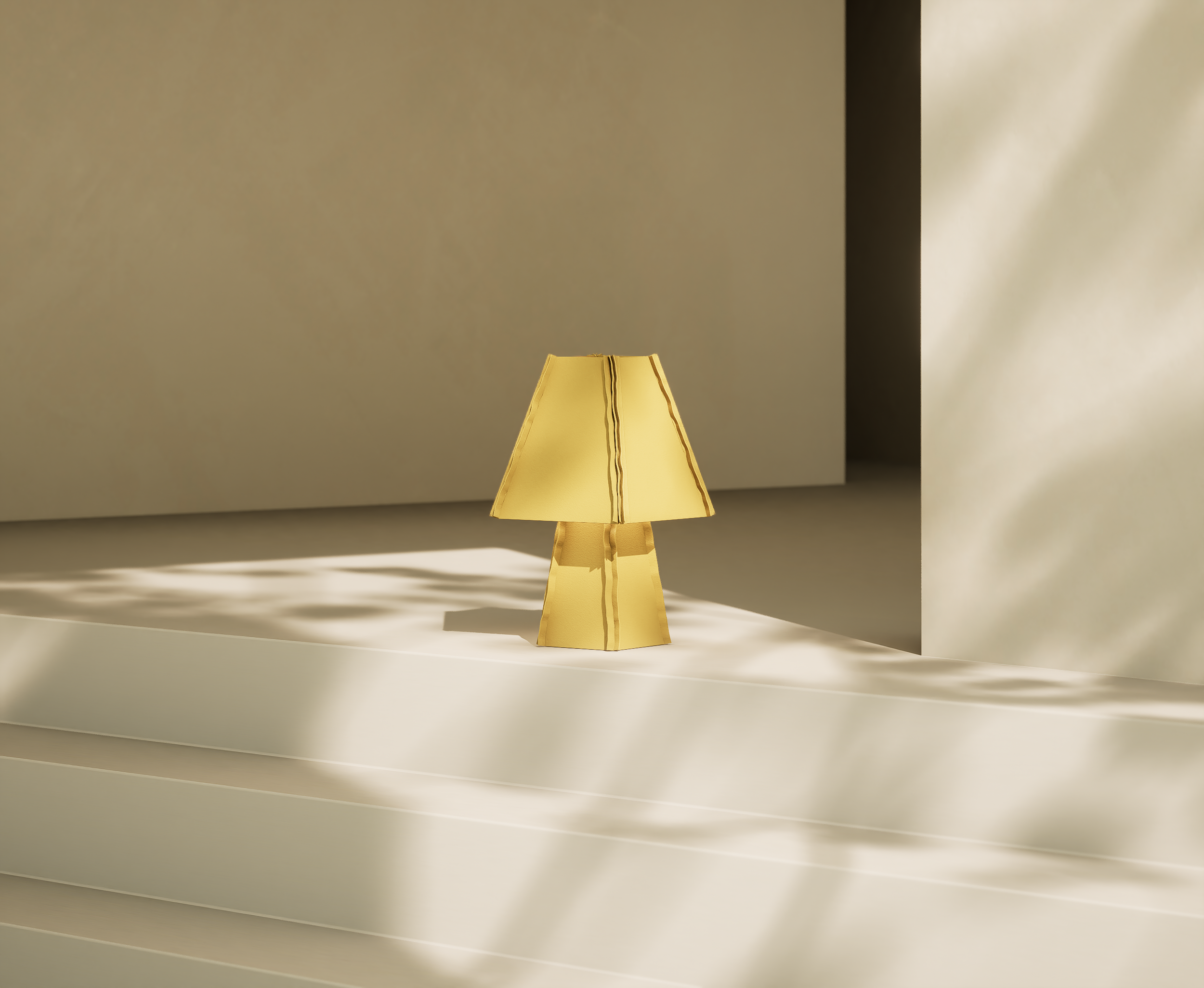 Pleine Fleur Table Lamp