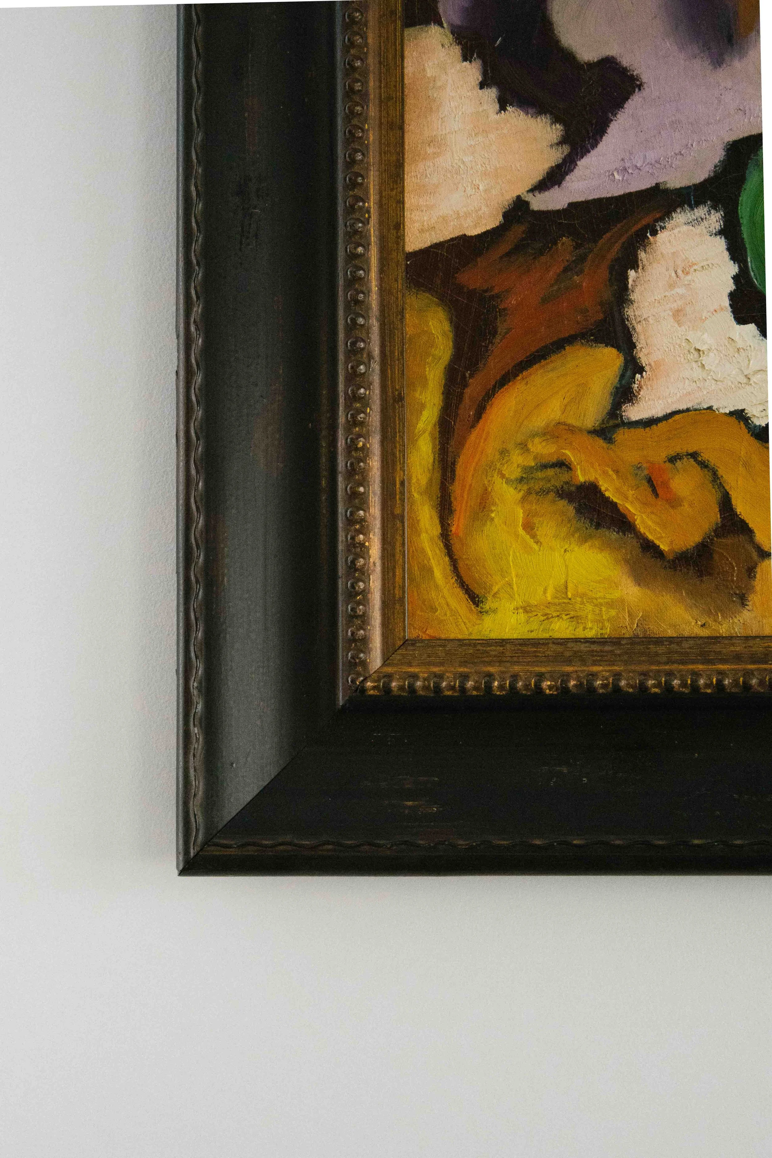 1978 Abstract Composition, J. Romai