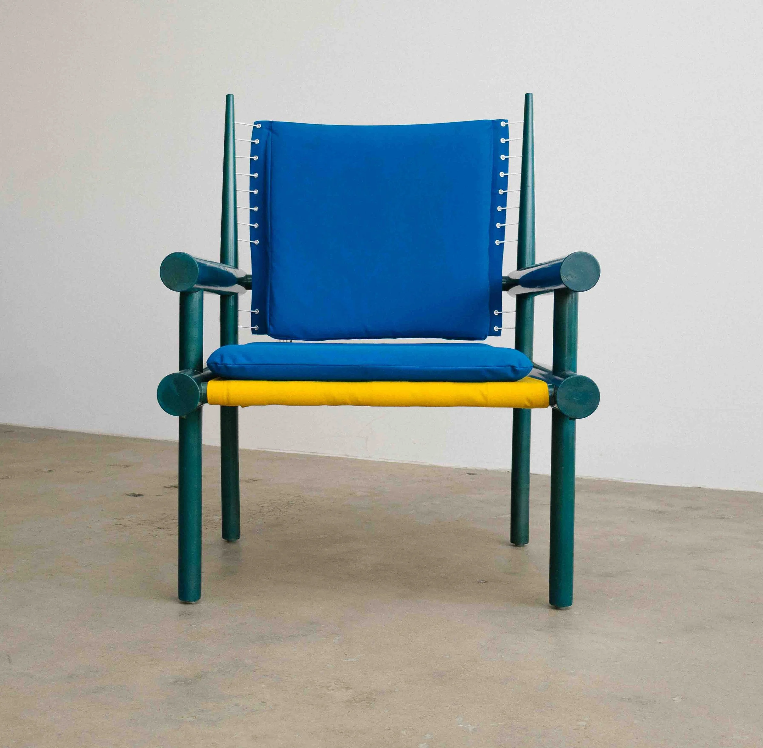 Luc Durand "VE-HO" Armchair for Blier Design chair Montreal vintage