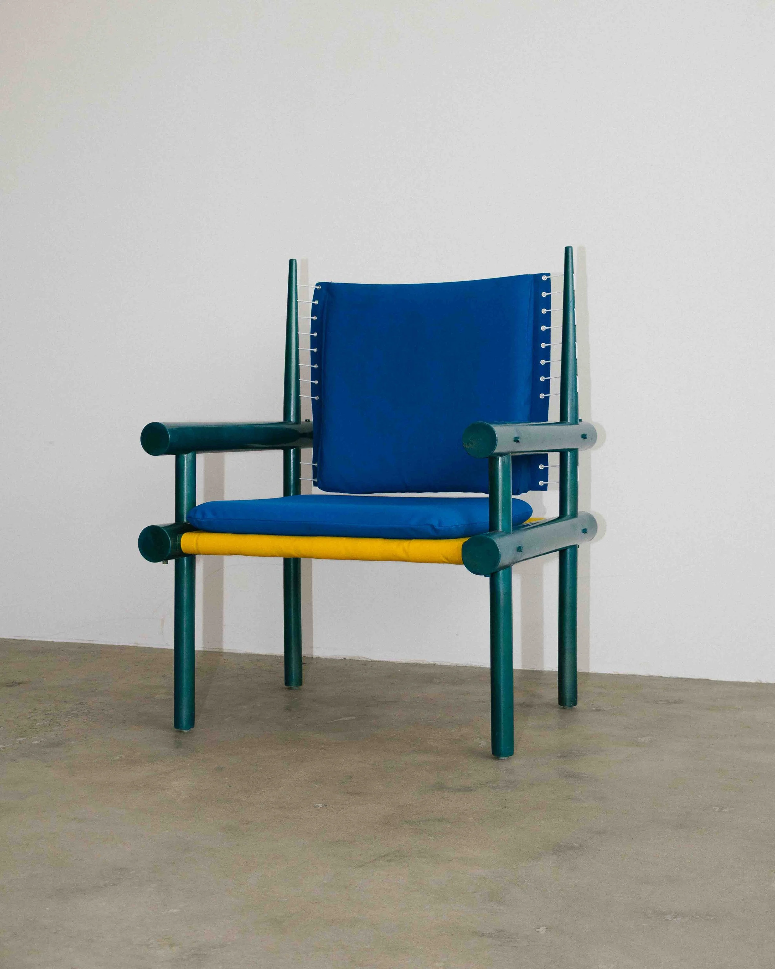 Luc Durand "VE-HO" Armchair for Blier Design chair Montreal vintage