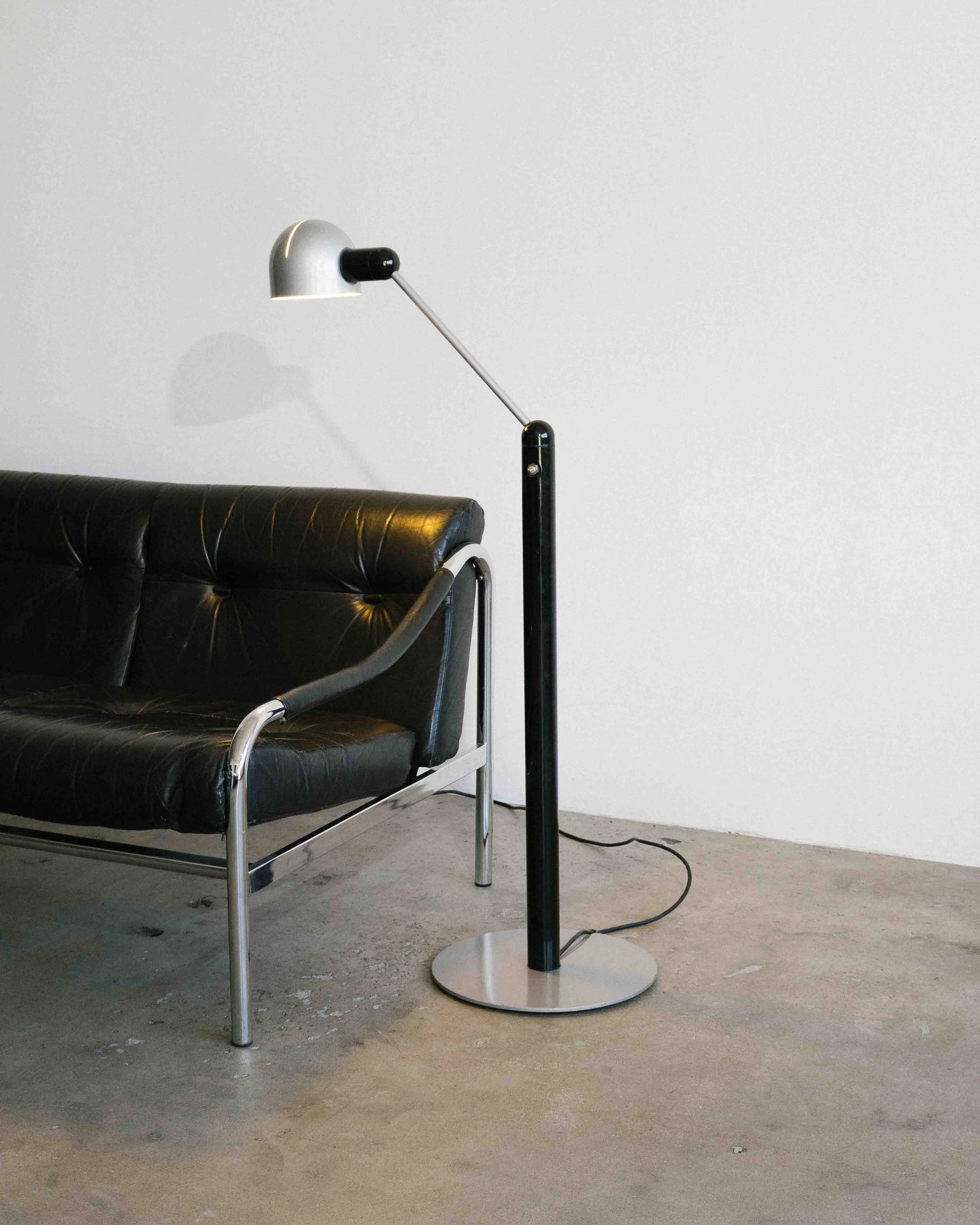 Picolo Floor Lamp — Michel Dallaire, Canada, c.1980s-Vintage-montreal-canada