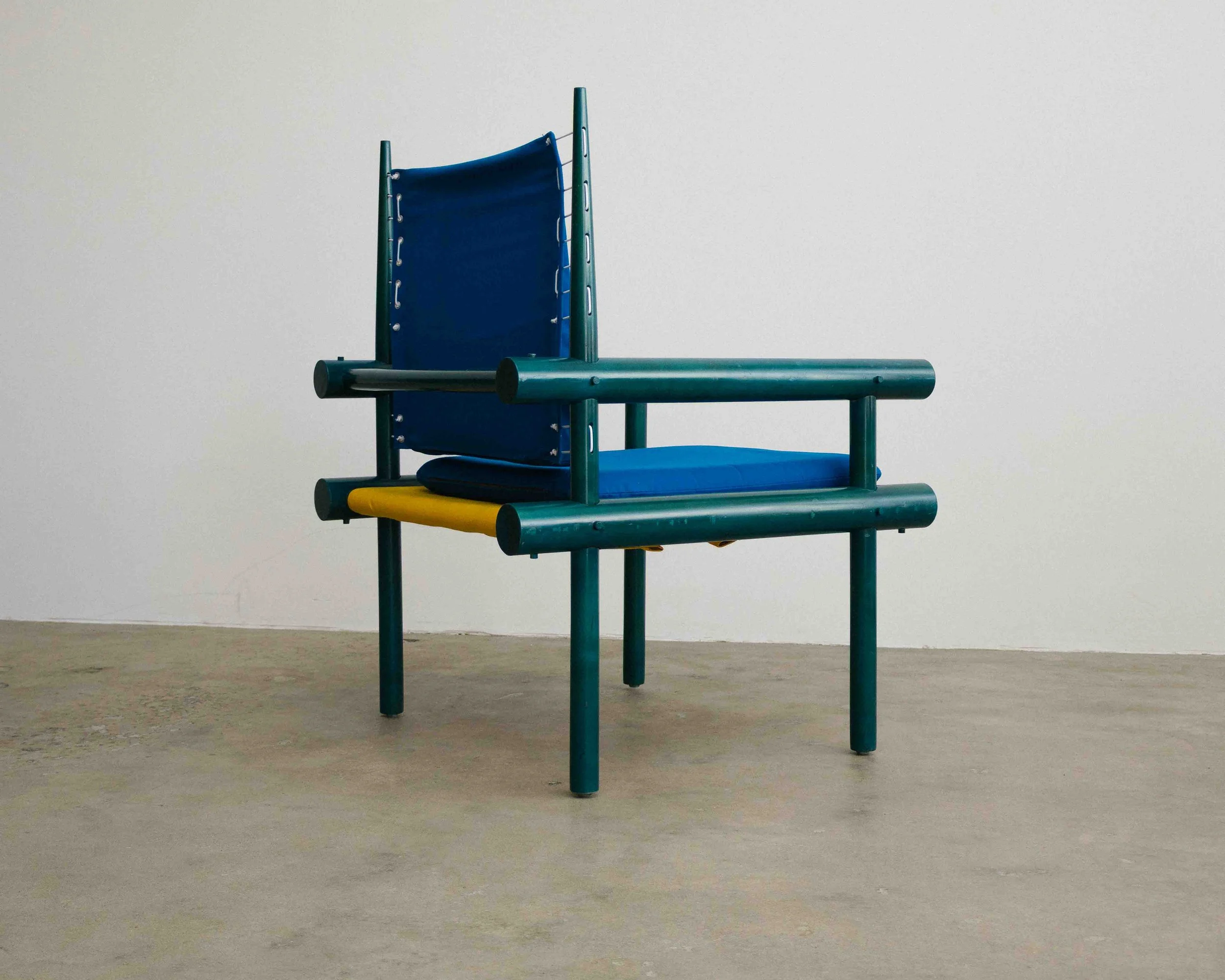 Luc Durand "VE-HO" Armchair for Blier Design chair Montreal vintage