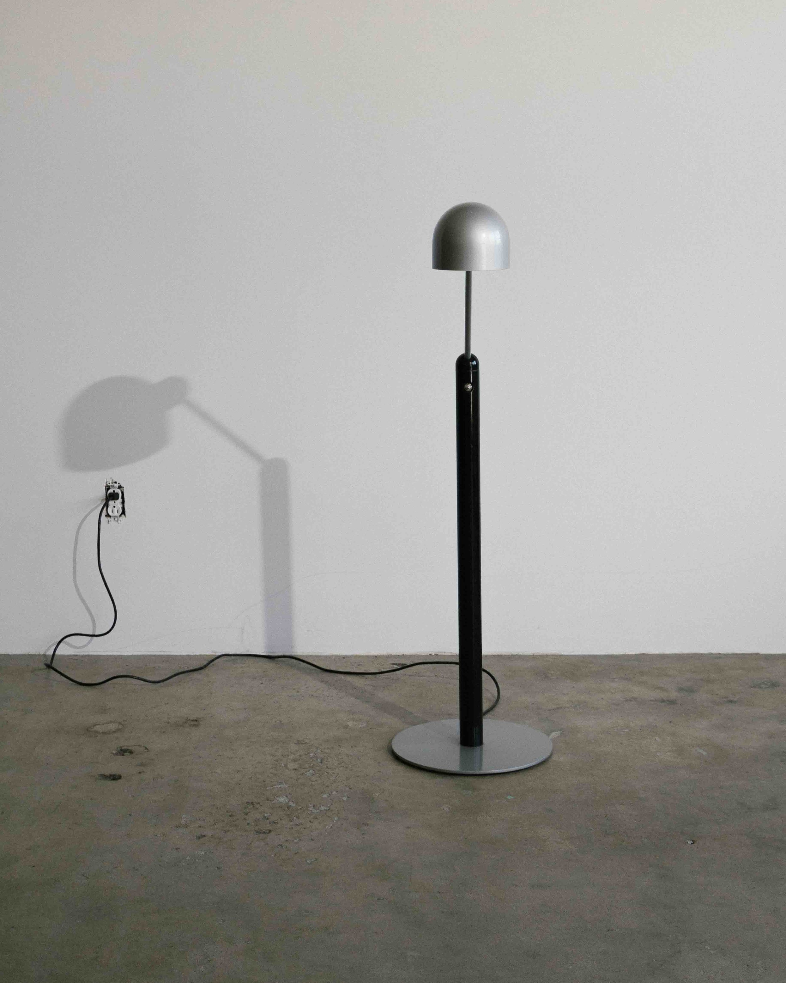 Picolo Floor Lamp — Michel Dallaire, Canada, c.1980s-Vintage-montreal-canada