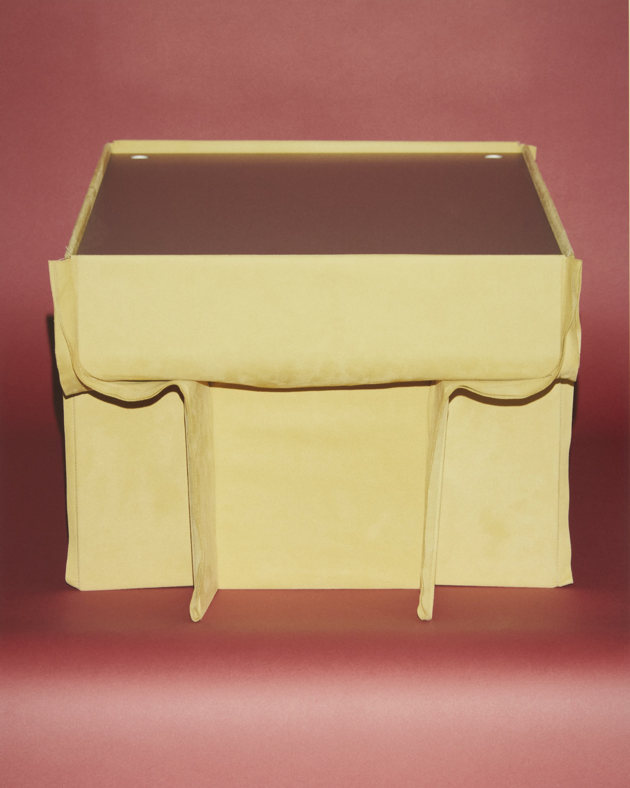 FINN Coffee Table Designed by Séjour Studio Designer Montreal Quebec