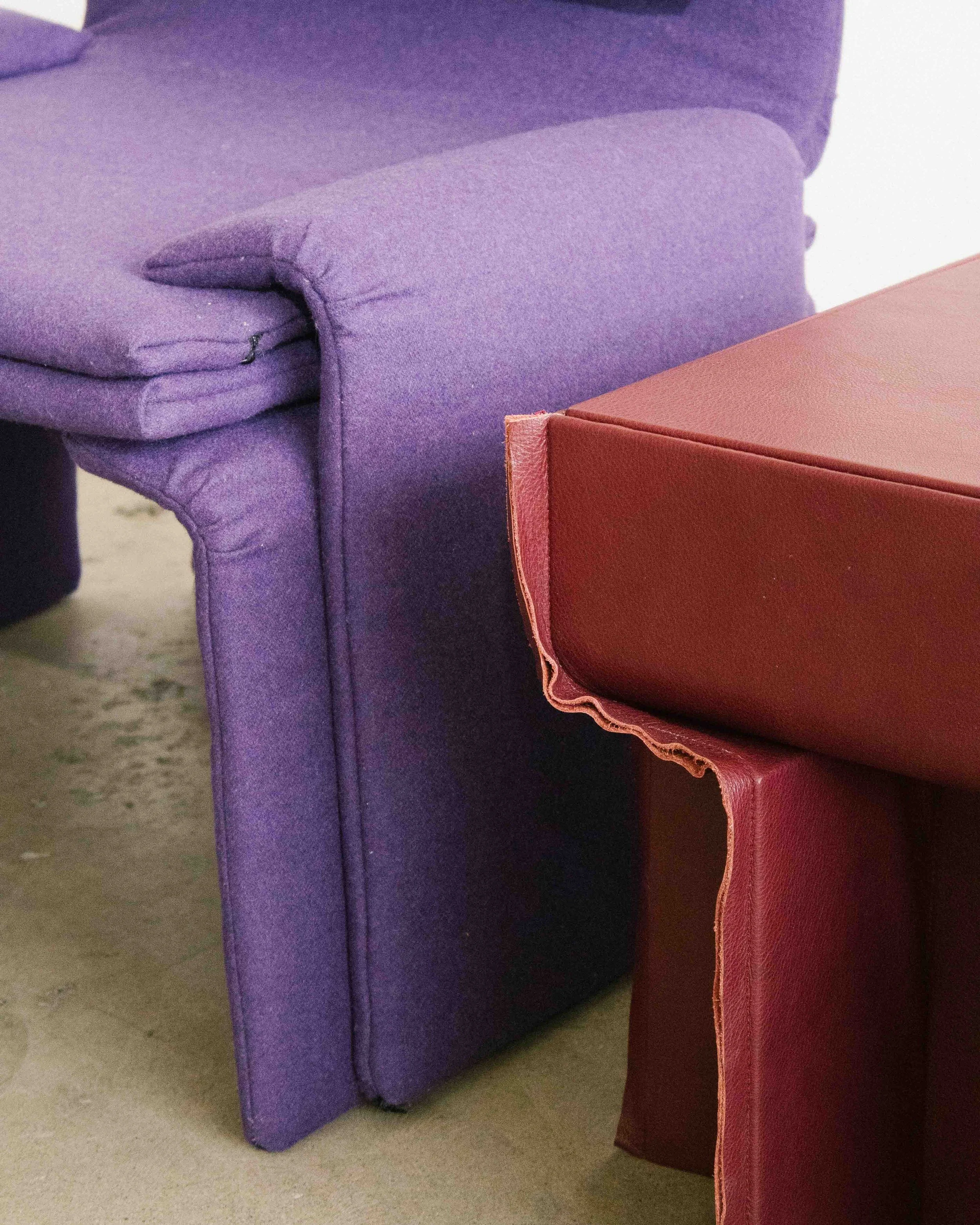 FINN Side Table Designed by Séjour Studio