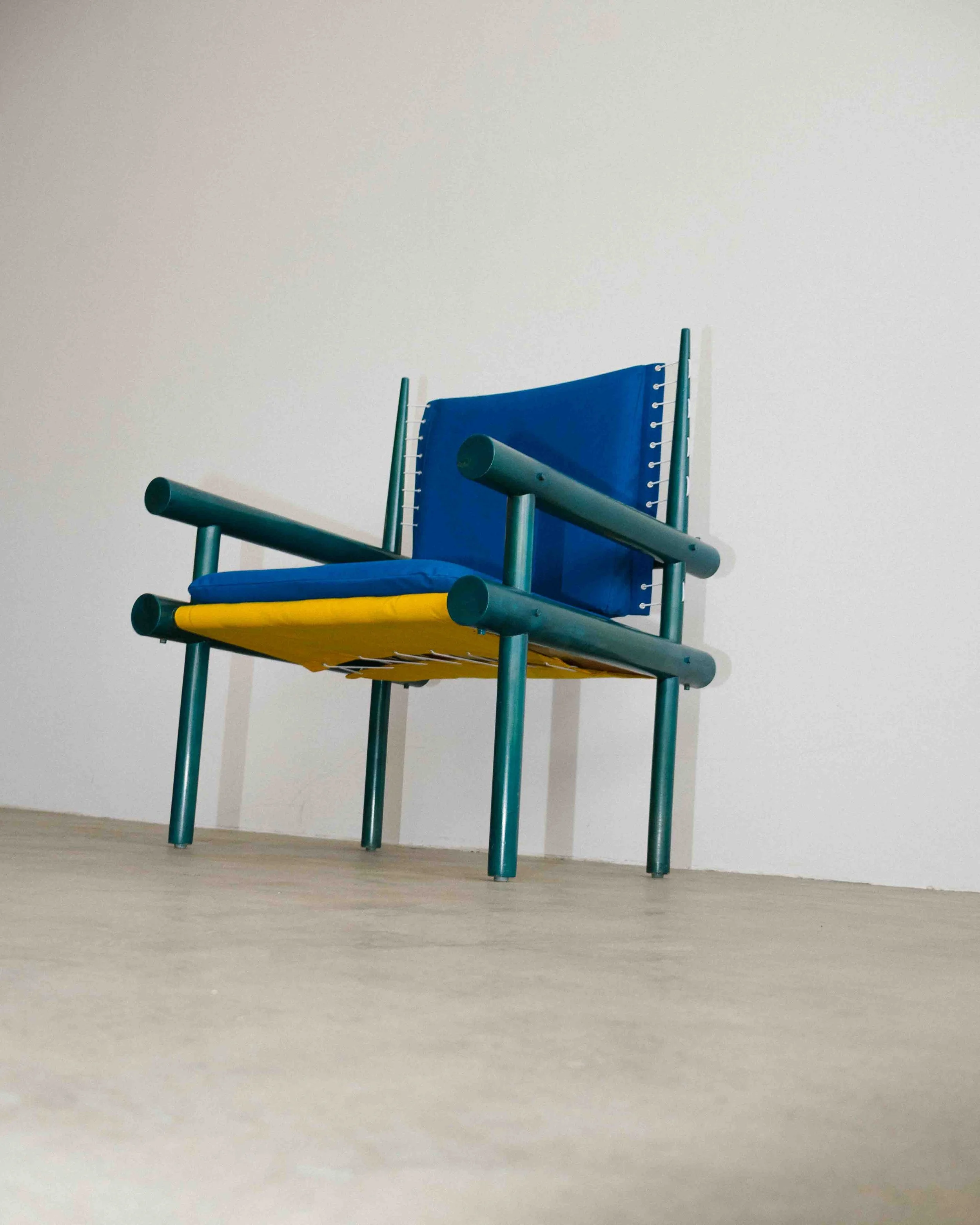 Luc Durand "VE-HO" Armchair for Blier Design chair Montreal vintage