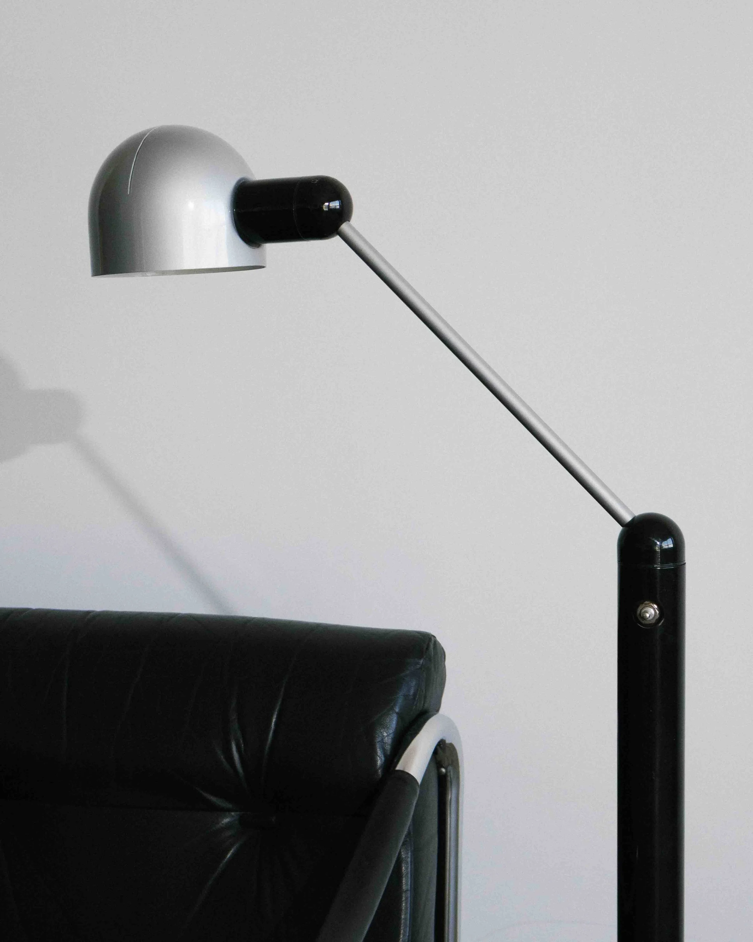 Picolo Floor Lamp — Michel Dallaire, Canada, c.1980s-Vintage-montreal-canada