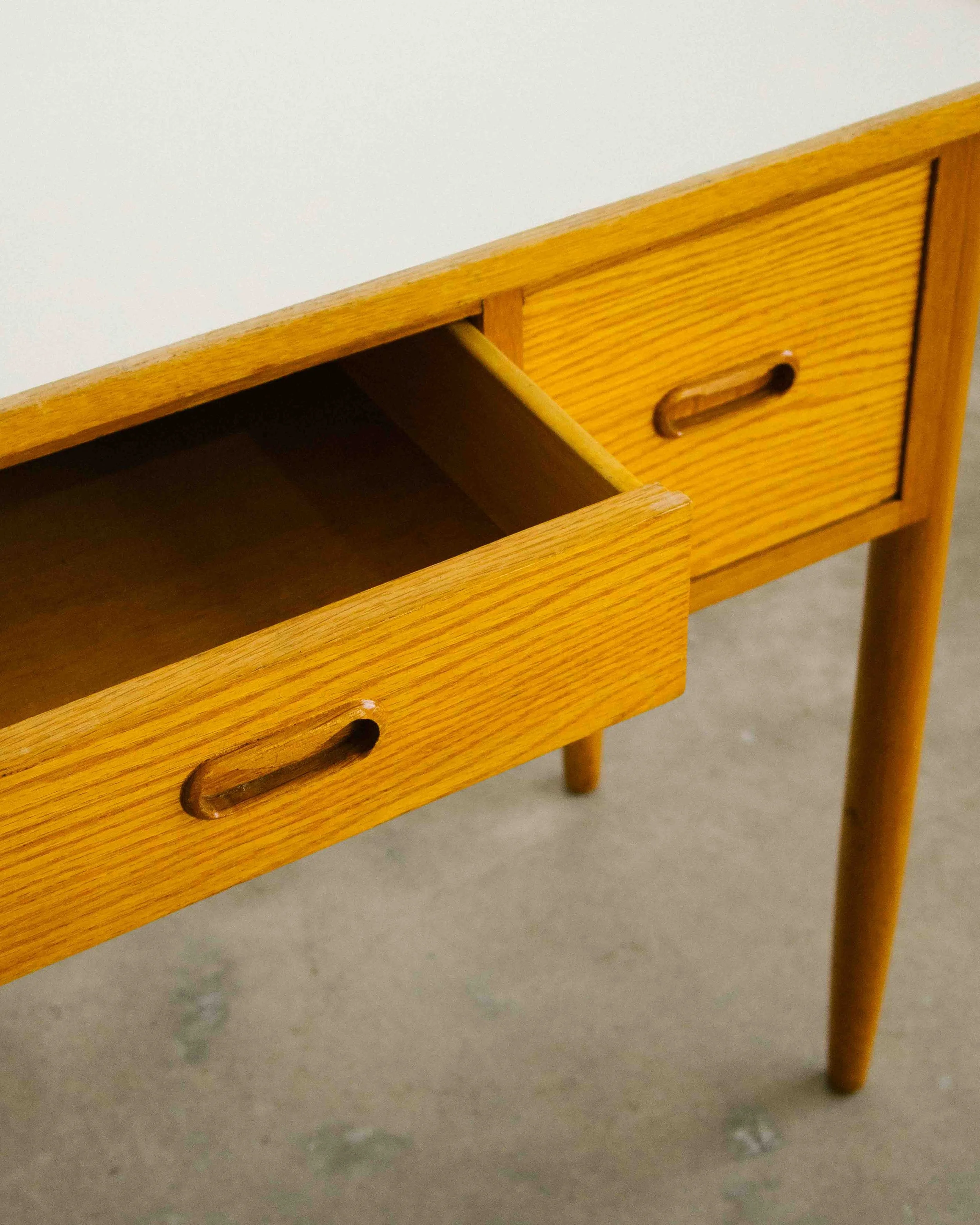 Children’s Desk by Standard Furniture Co. — Canada, c.1960s - vintage montreal canada