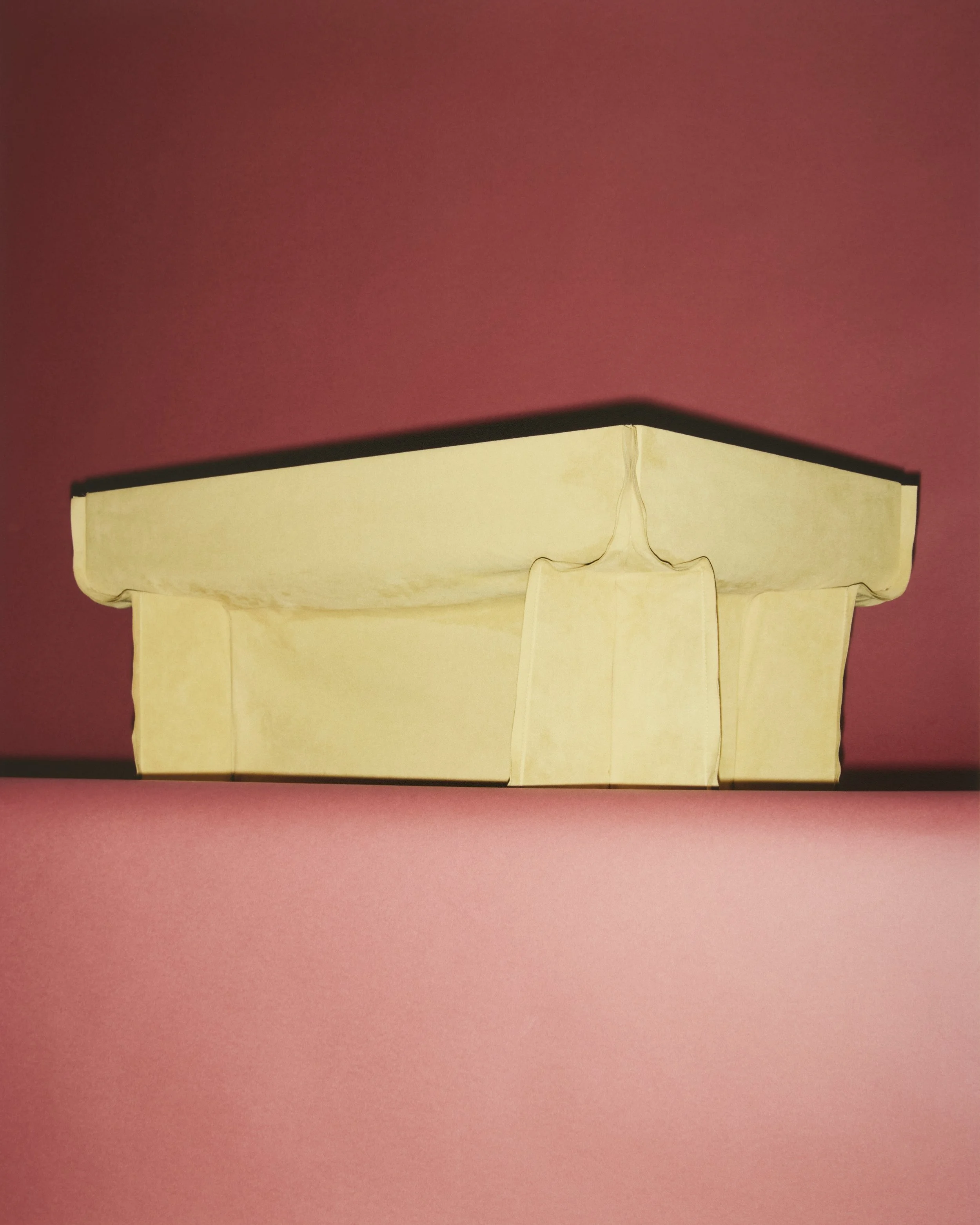 FINN Coffee Table Designed by Séjour Studio
