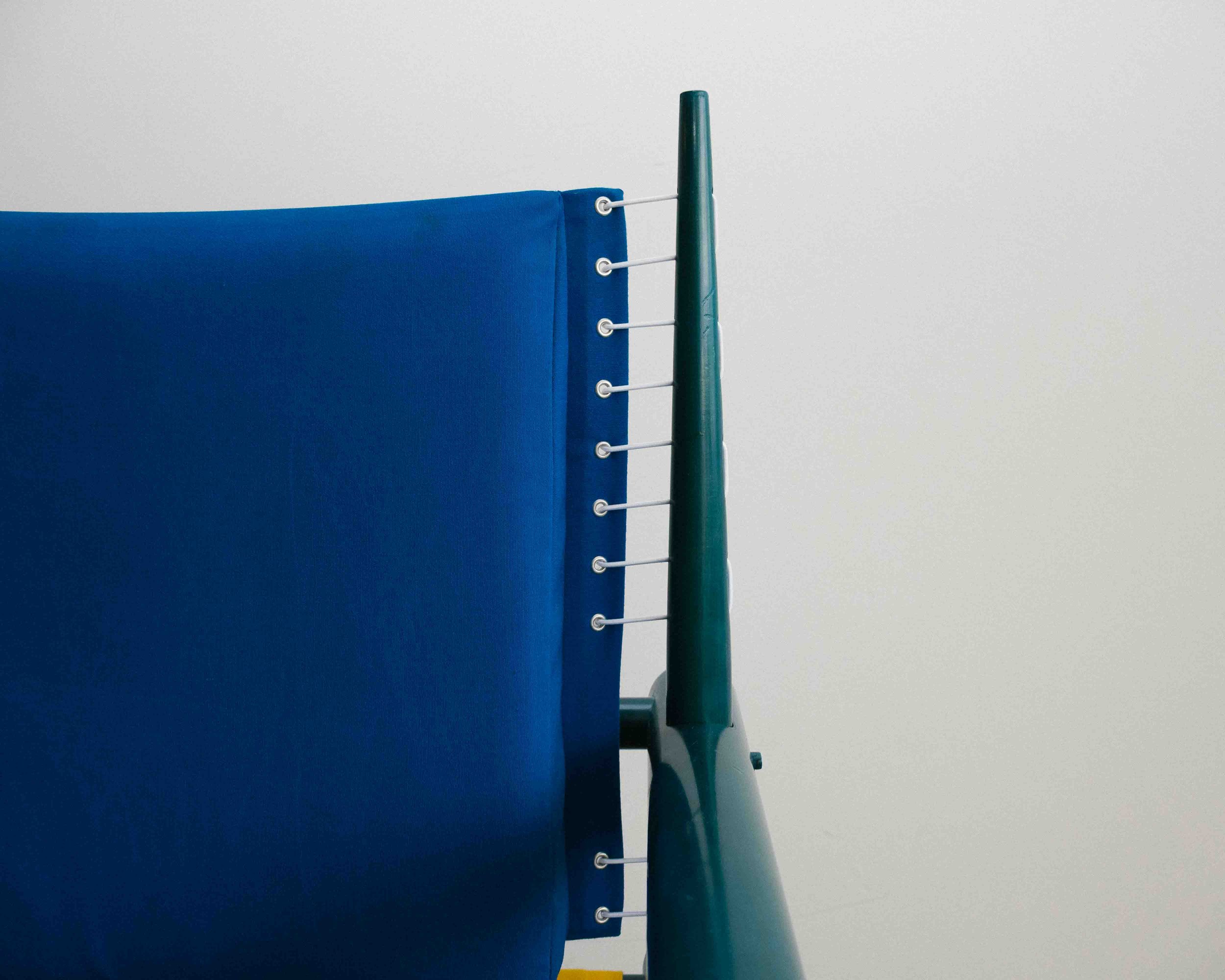 Luc Durand "VE-HO" Armchair for Blier Design chair Montreal vintage