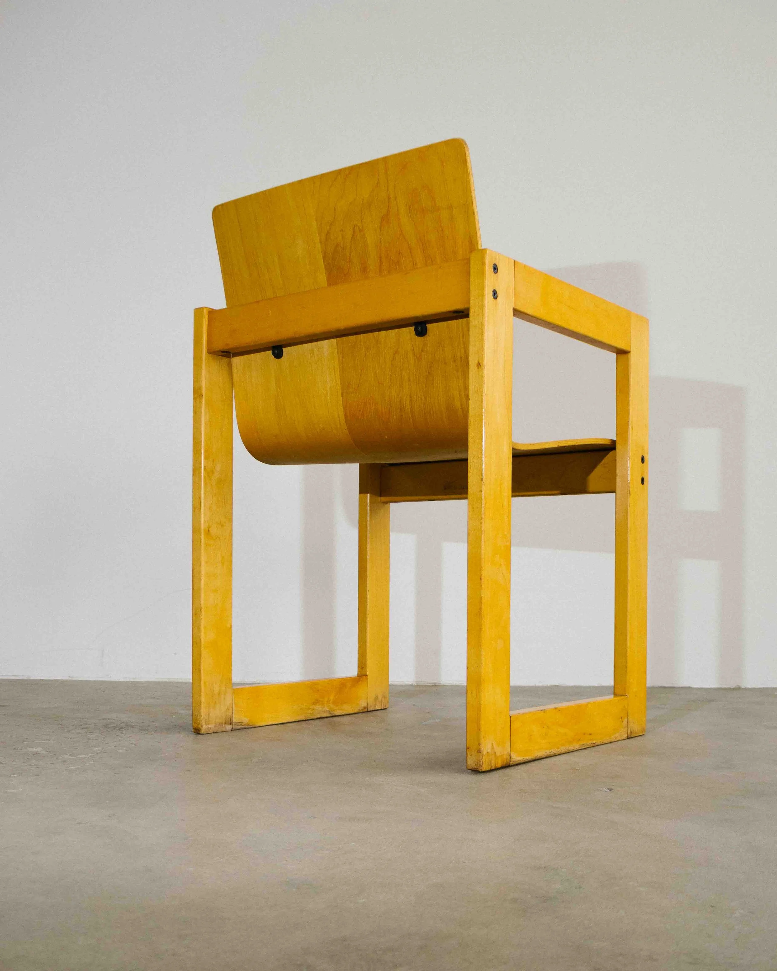 Vivigrain Armchair, Canada, c.1970 rental Montreal design