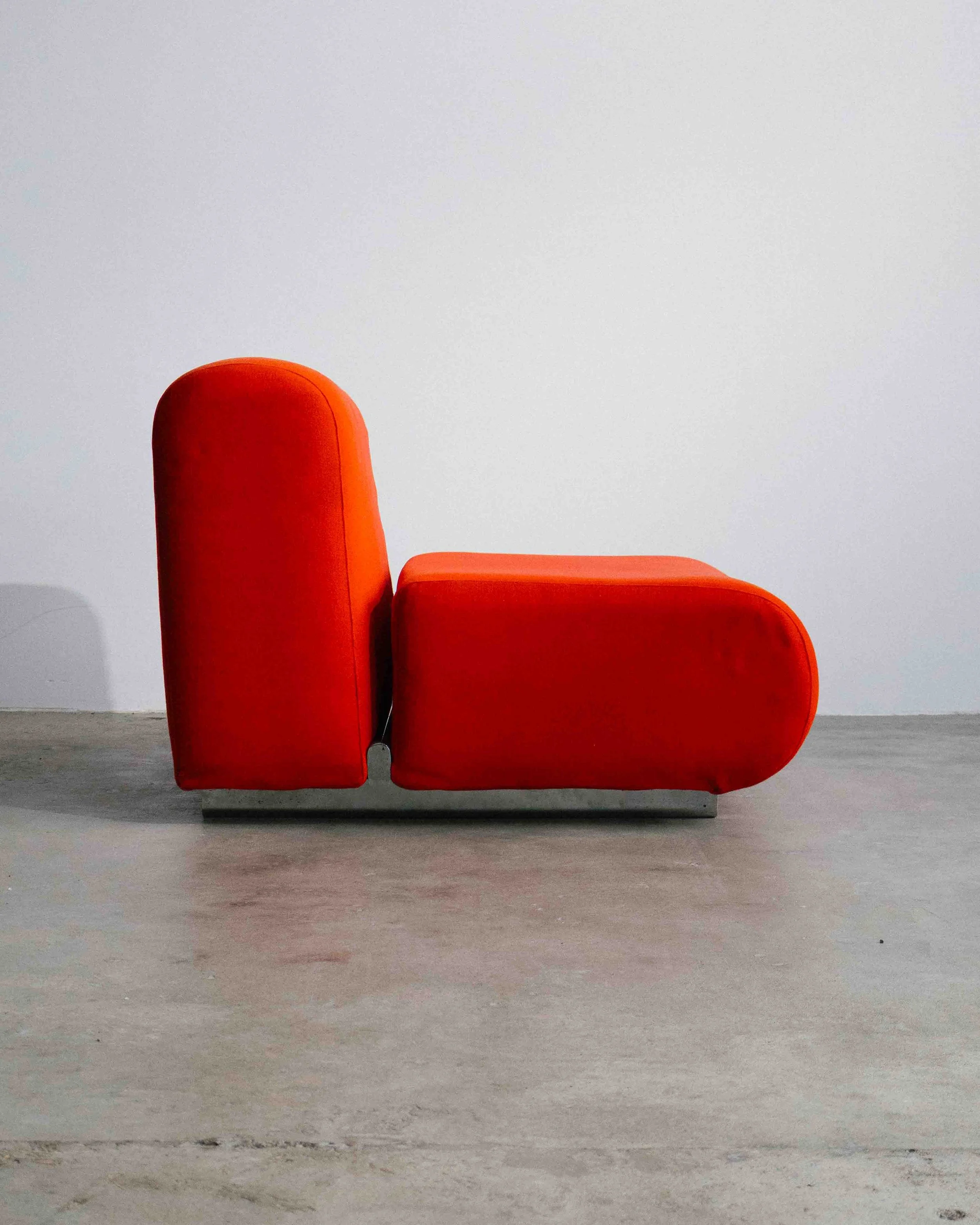 Suzanne Lounge Chair — Kazuhide Takahama, edited by Gavina SpA of Milan vintage montreal canada