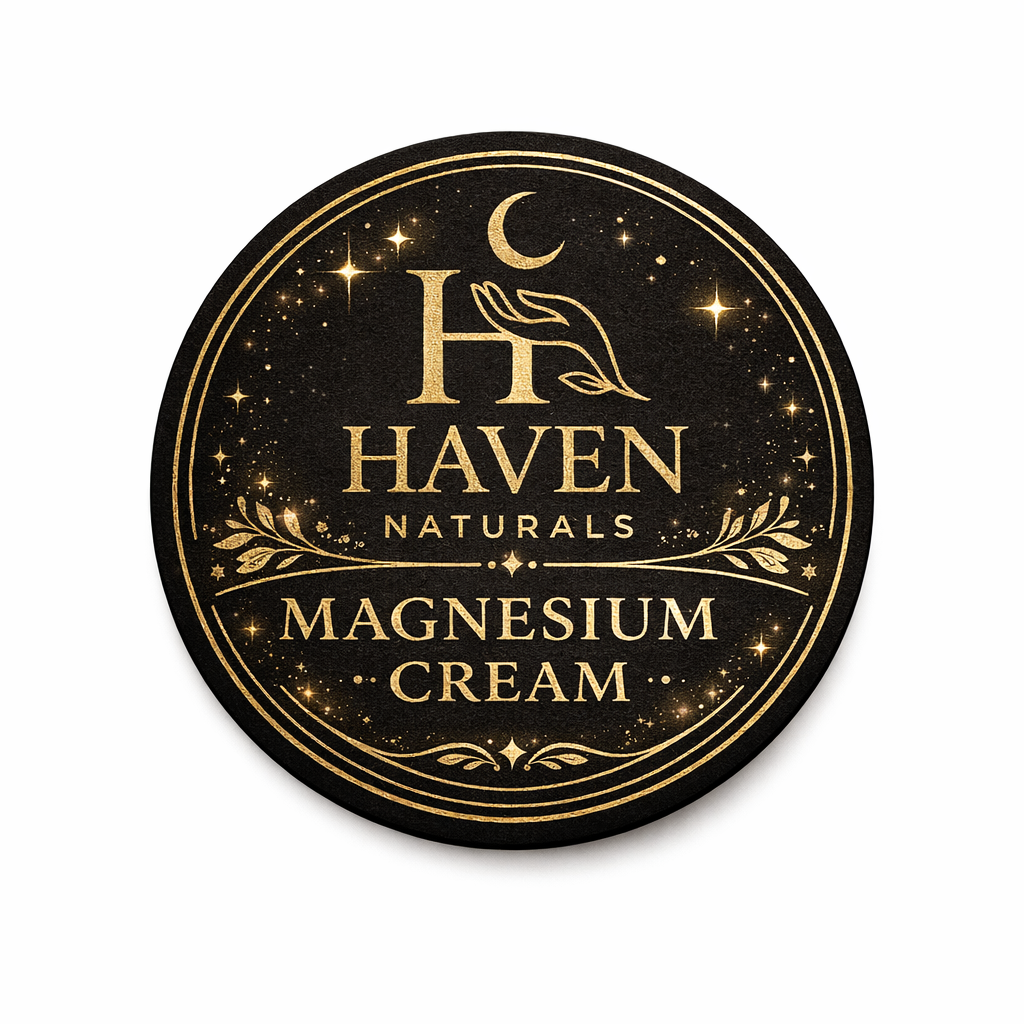Magnesium Cream Sample Size (2oz)