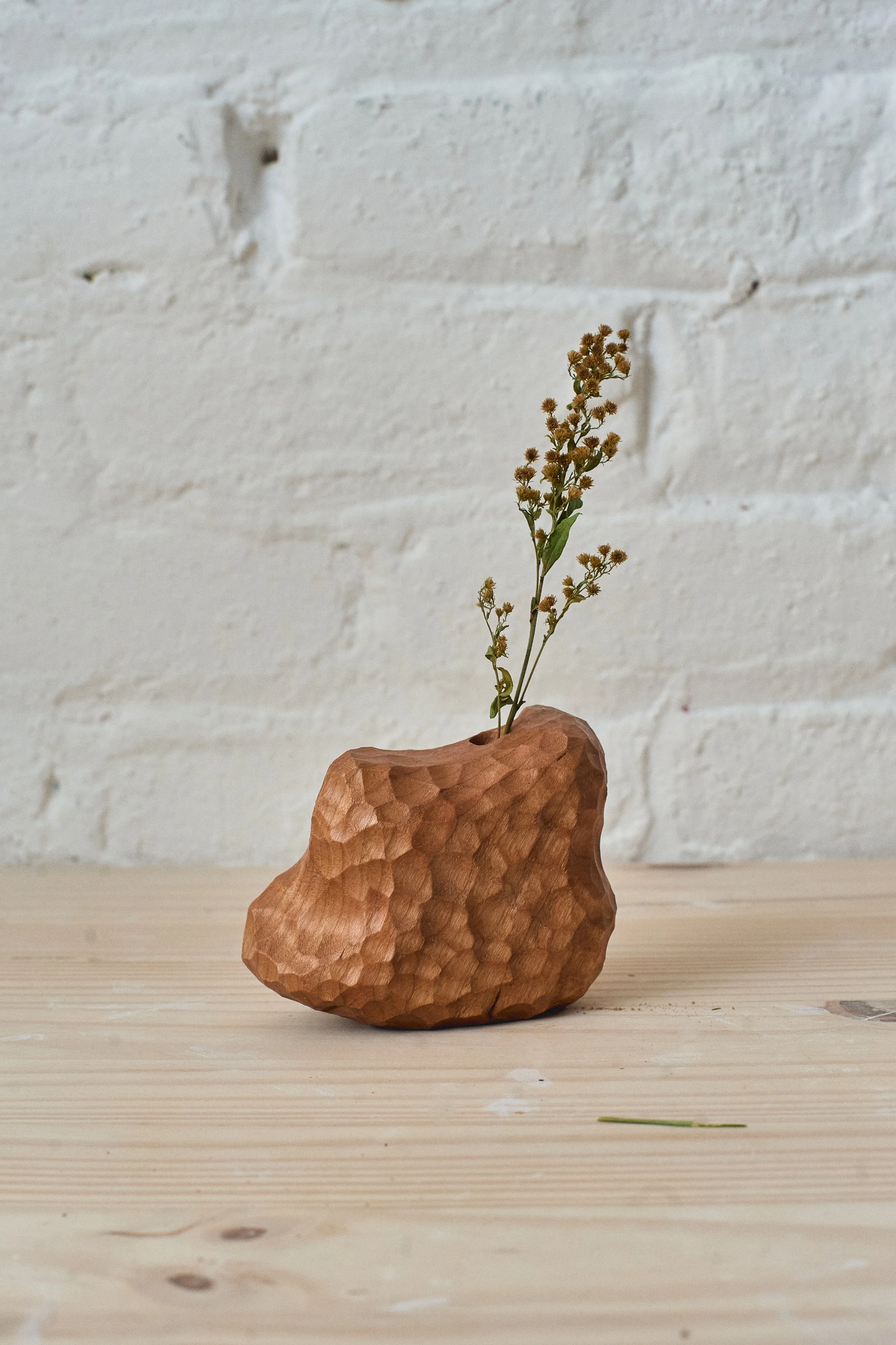 Mini "rock" Vase