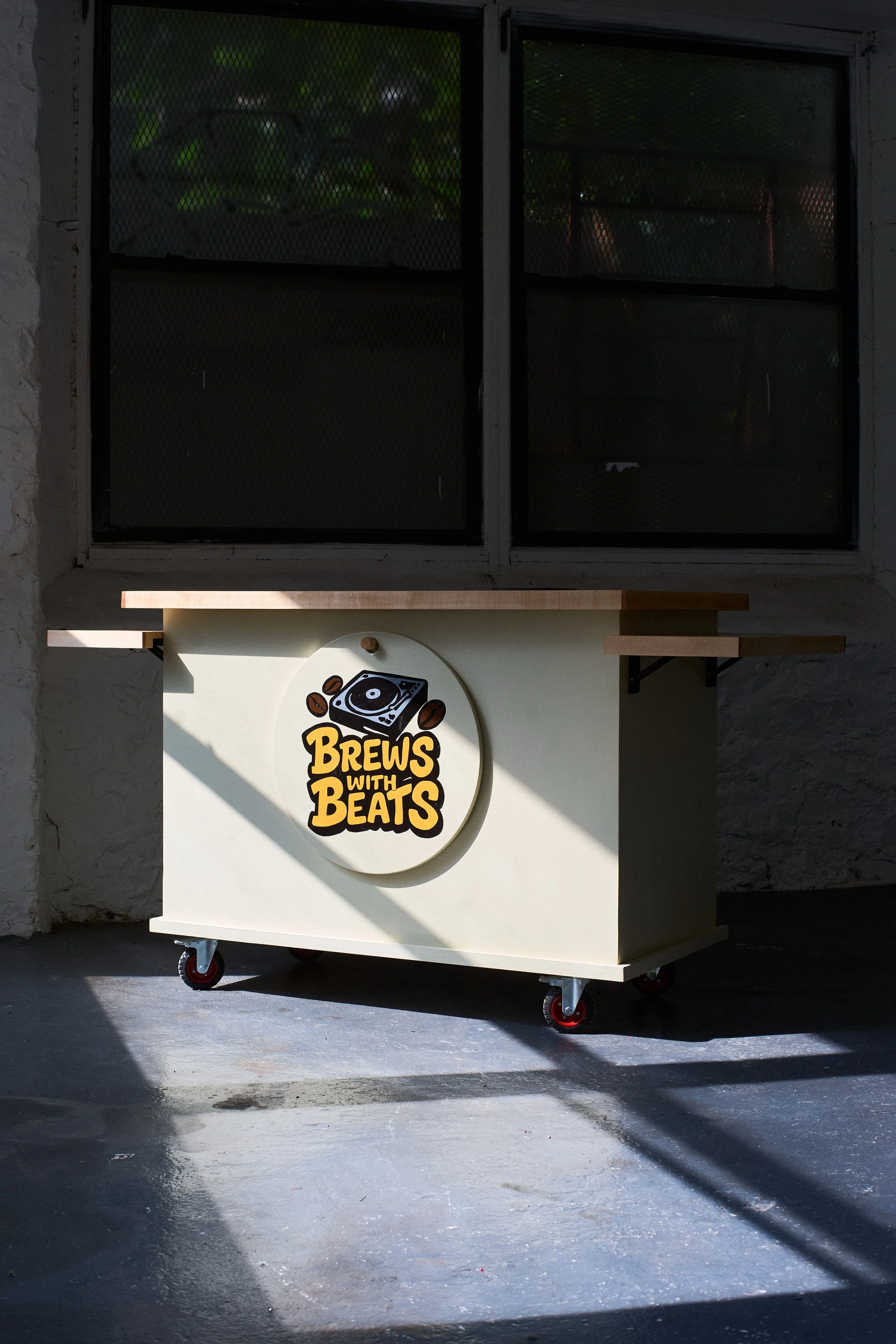 Coffee Cart