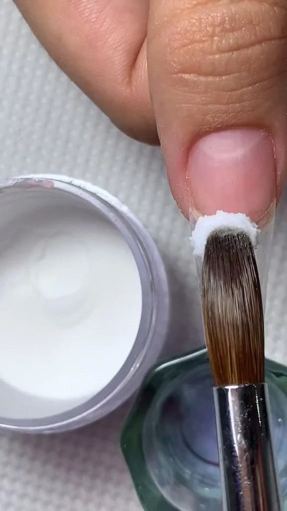 TUTORIAL ACRILICAS ROSADAS! 🩷.jfif