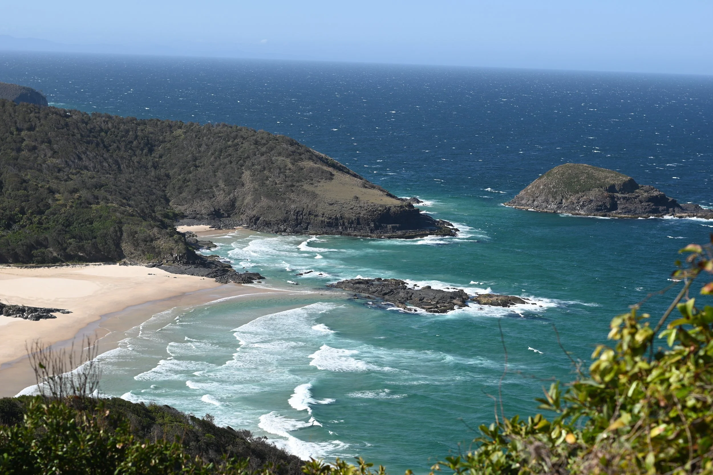       
  
    How the Ocean Grounds Us in the Present Moment  There are places that stimulate you and there are places that regulate you.  The ocean does not demand anything. It does not ask you to be clearer, better, faster, more evolved. It does no