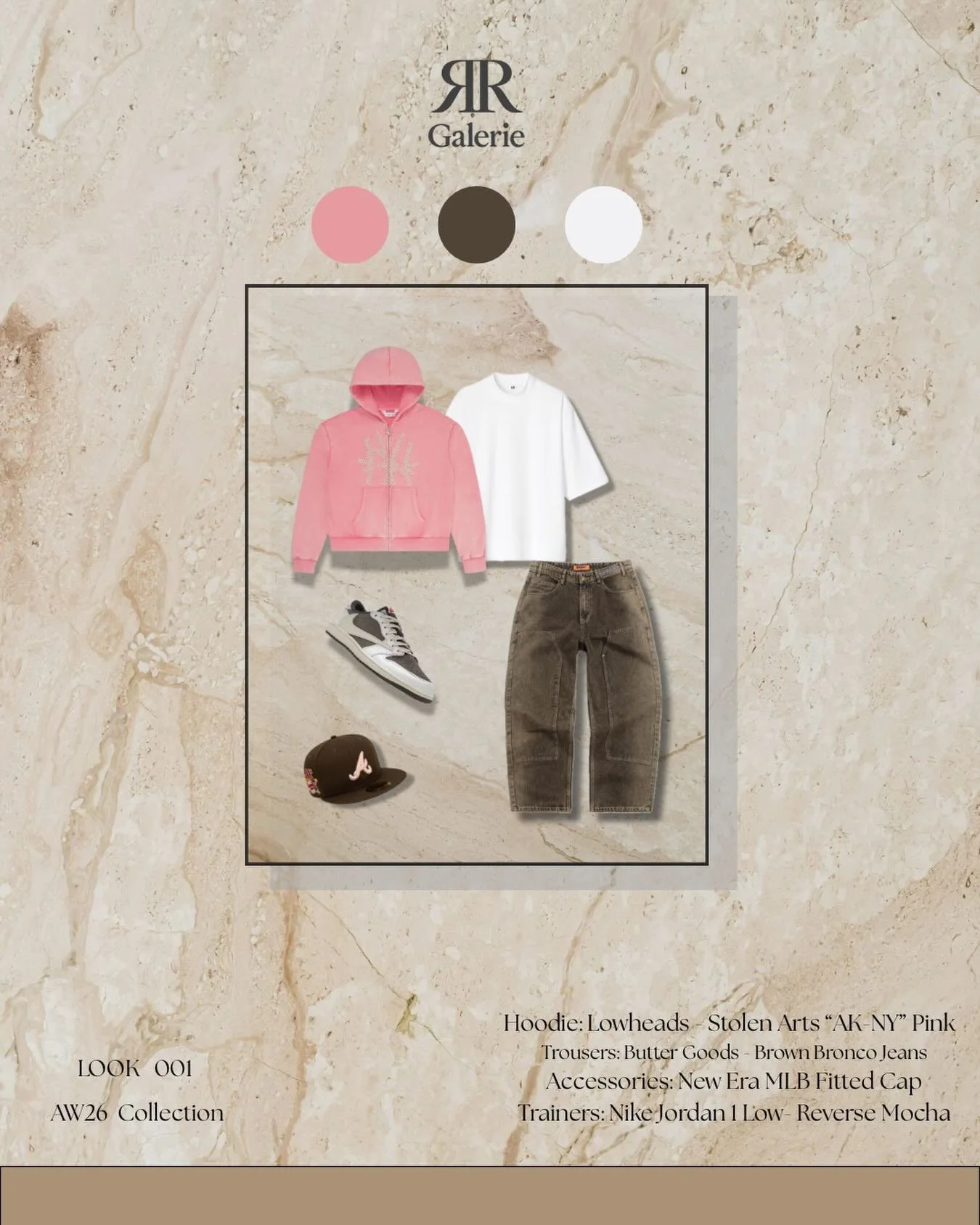 New Year New Style🏌️&zwj;♂️.. 
Introducing Double R G&agrave;llerie. A look book carefully curated to bring a new sense of inspiration to your wardrobe

-
-
-
#explorepage #streetwear #outfitinspo #drip #virtualstyling