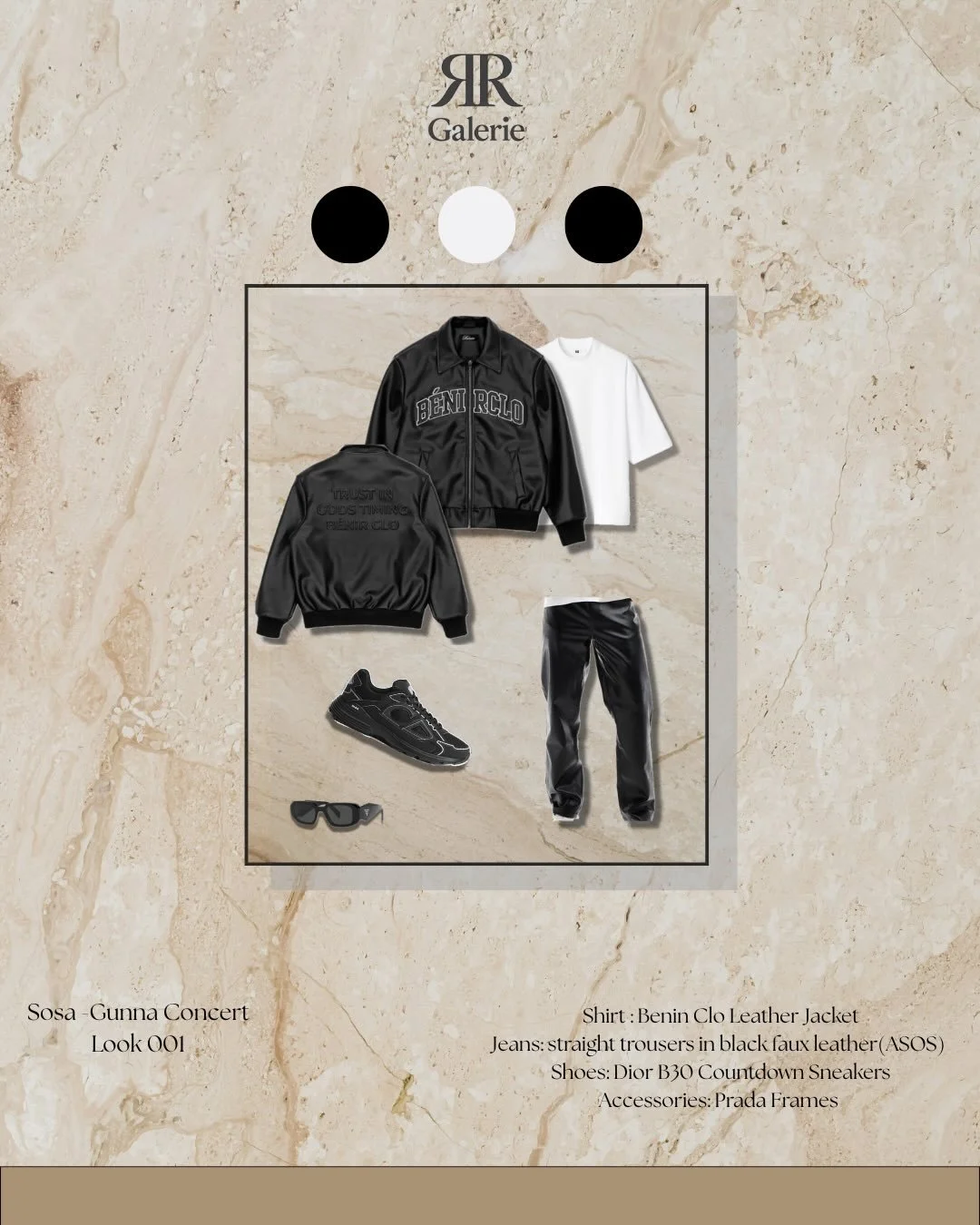 Really One of Wun 🏴&zwj;☠️

-
-
-
#styling #outfitinspo #fashionstyle #explore