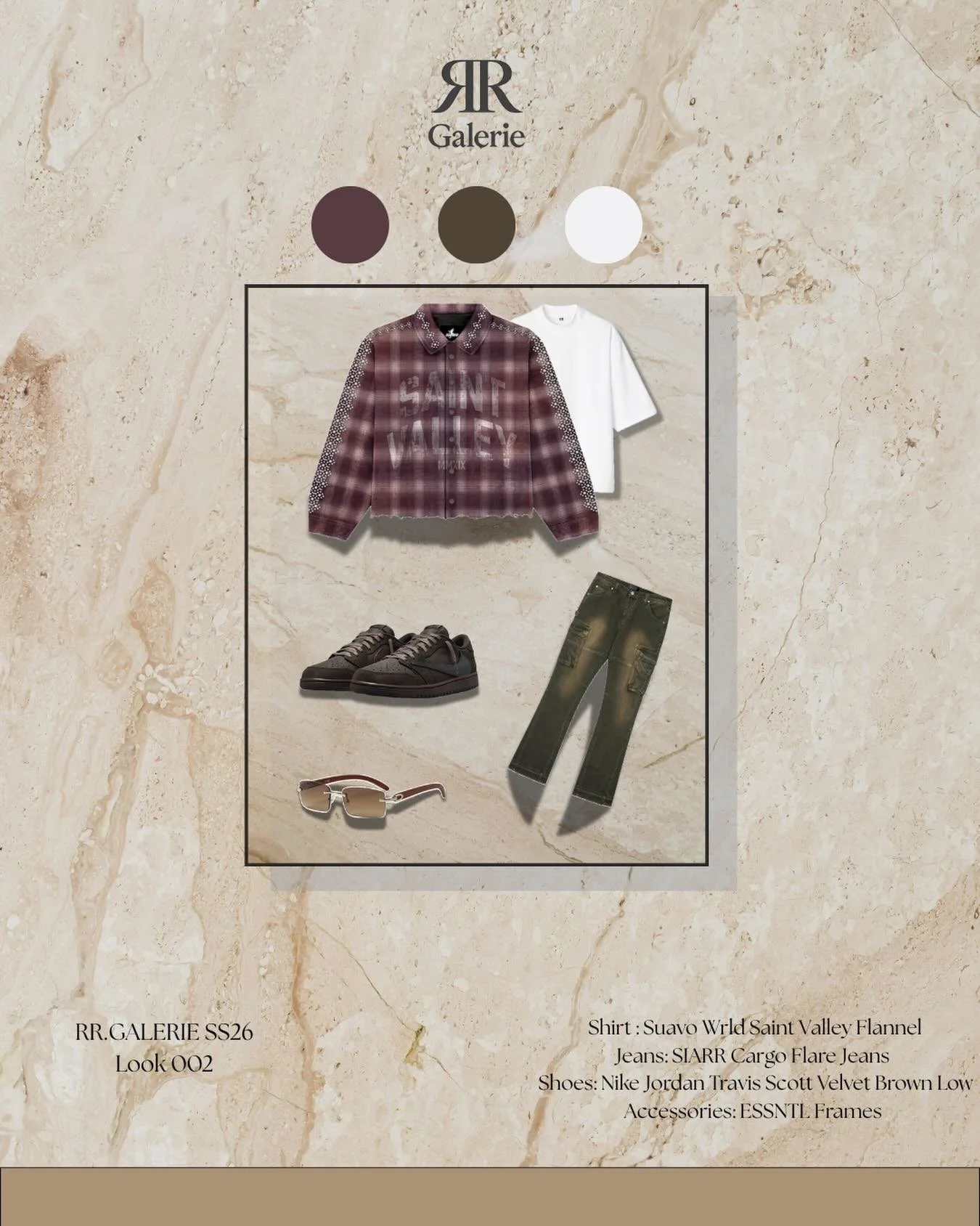 Flannel Szn starts now 🤩
@suavolondon 
-
-
#styling #fashionstyle #outfitinspo #rrgalerie