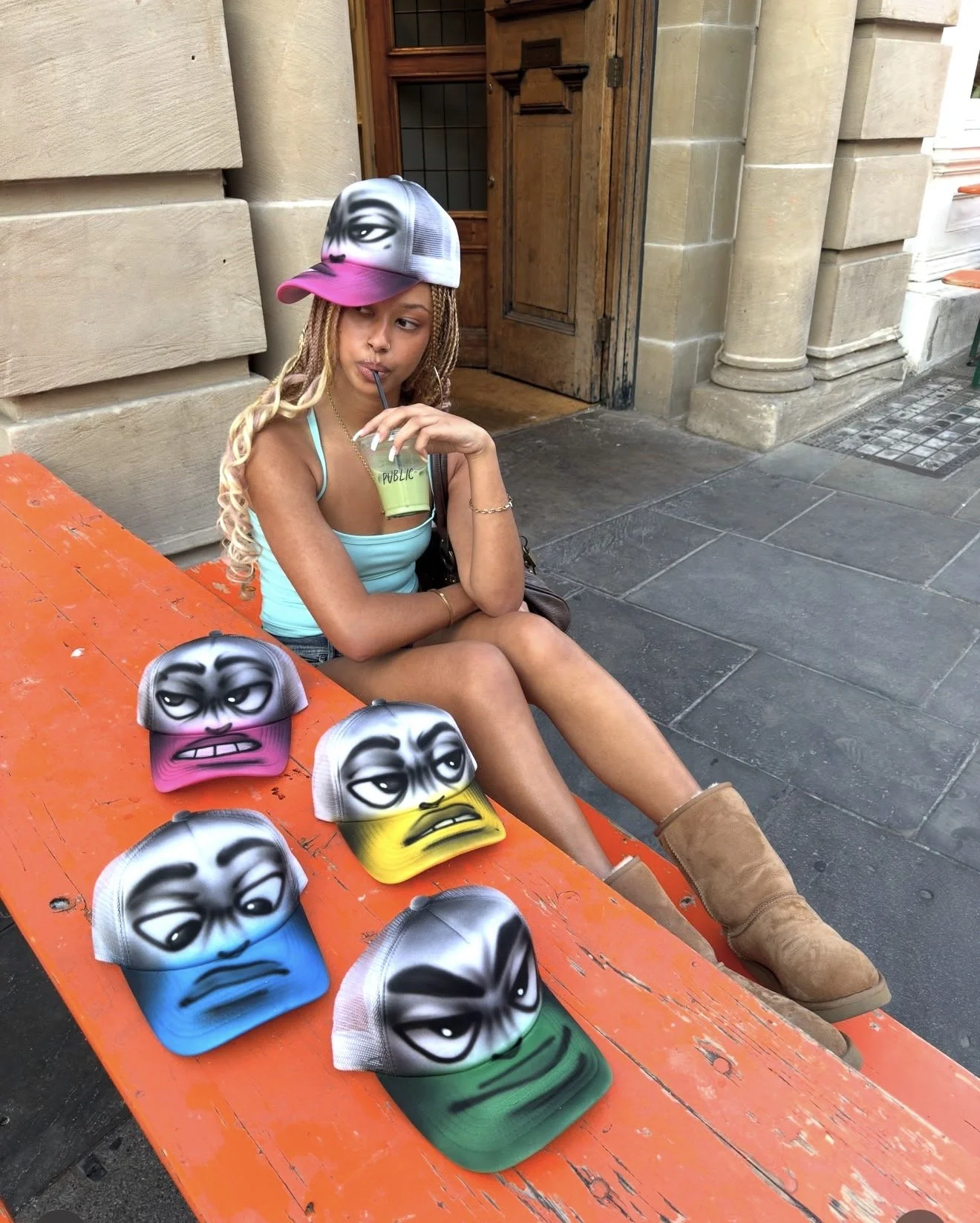 A new ERA of hats